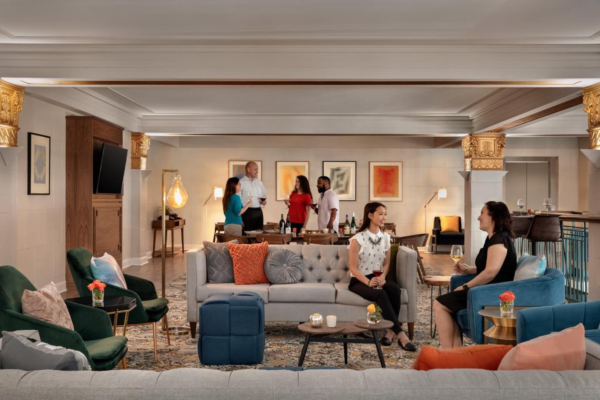 Hotel Indigo - Winston-Salem Downtown by IHG gallery photo in Winston-Salem, NC — image 26