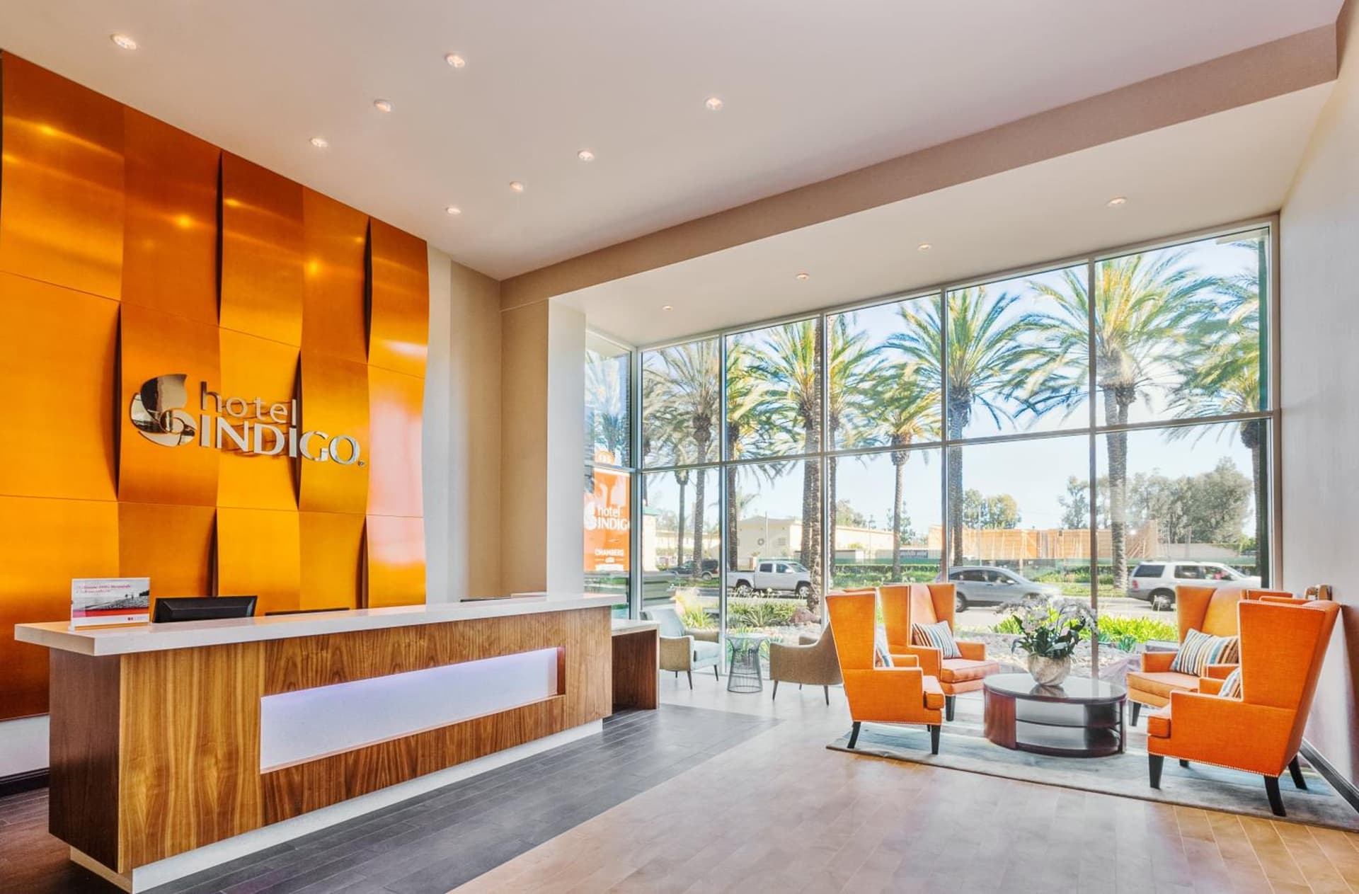 Hotel Indigo Anaheim by IHG interior in Anaheim, CA — gallery photo 2