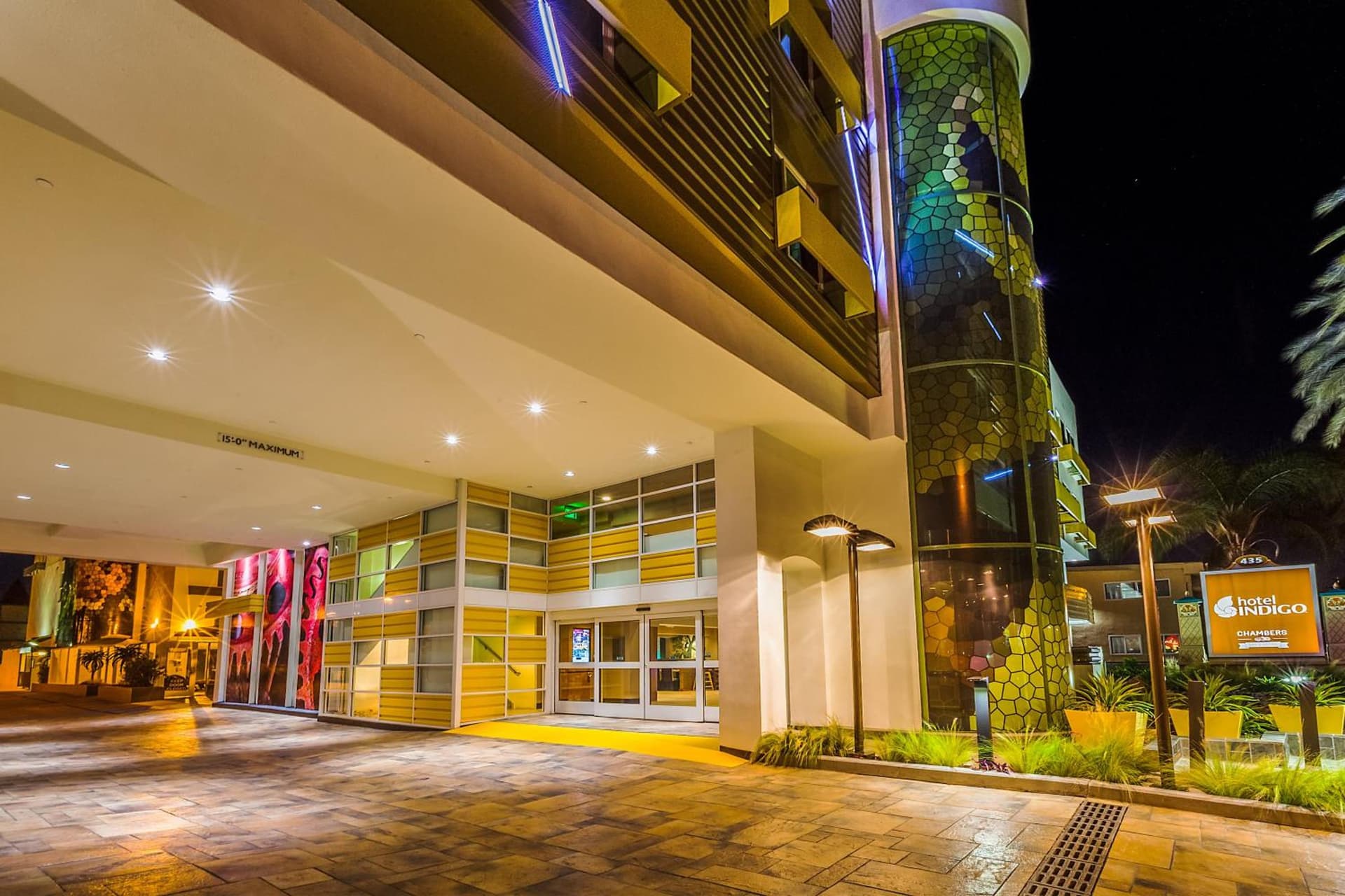 Hotel Indigo Anaheim by IHG featured exterior or lobby in Anaheim, CA — similar hotel