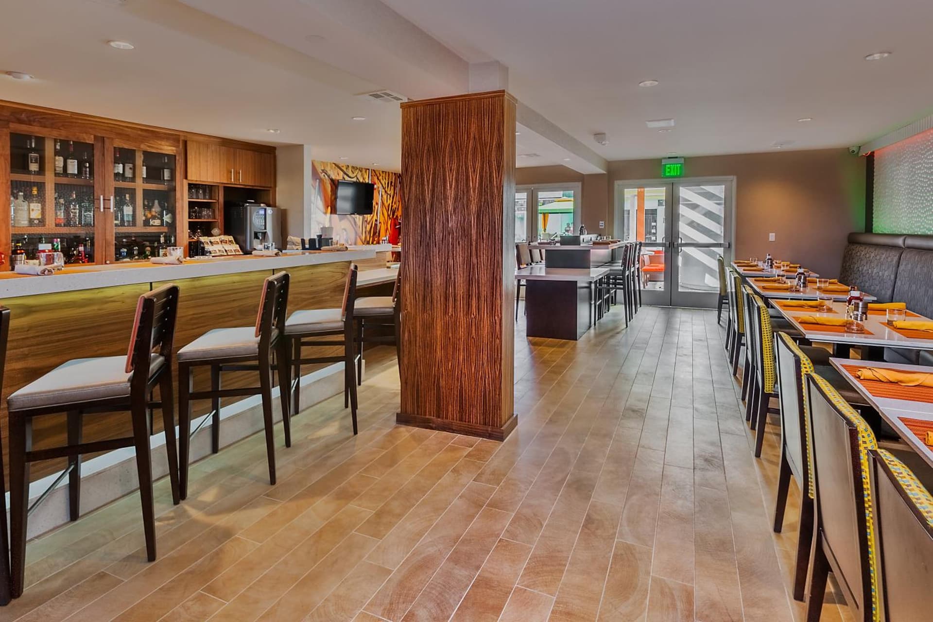 Hotel Indigo Anaheim by IHG property views in Anaheim, CA — gallery photo 3