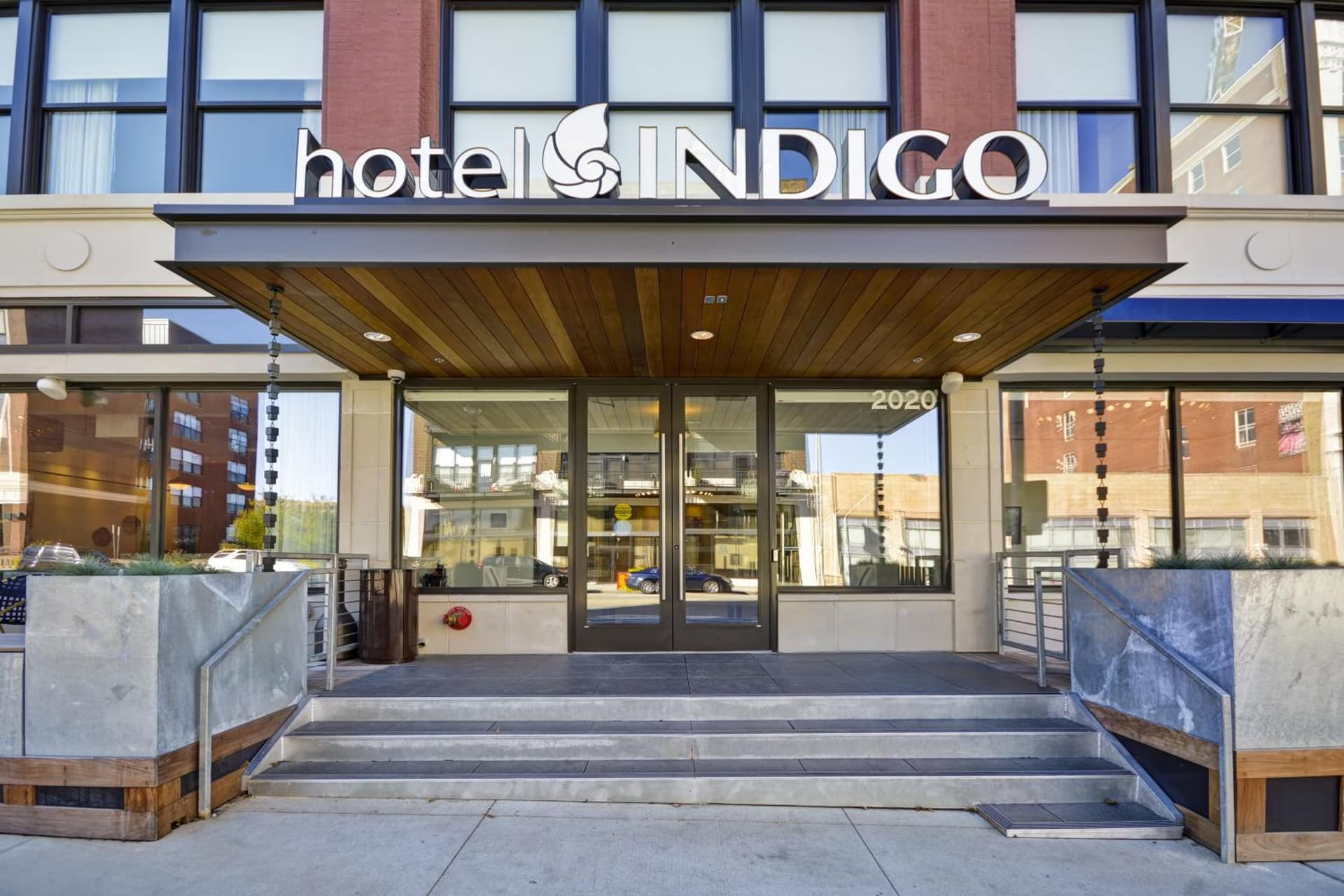 Hotel Indigo Kansas City - The Crossroads by IHG exterior or lobby in Kansas City, MO — main listing photo