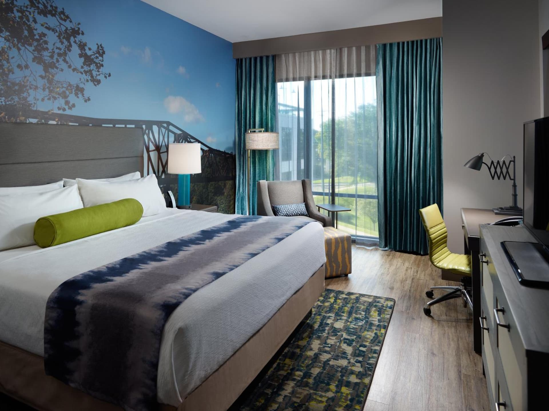 Hotel Indigo Tuscaloosa Downtown by IHG gallery photo in Tuscaloosa, AL — image 38