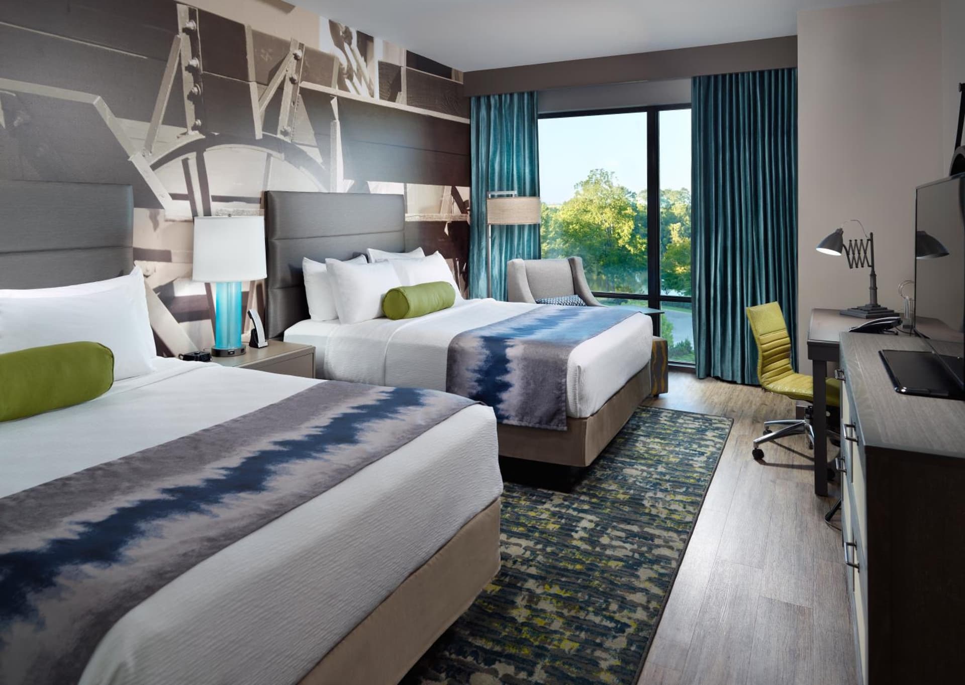 Hotel Indigo Tuscaloosa Downtown by IHG gallery photo in Tuscaloosa, AL — image 15