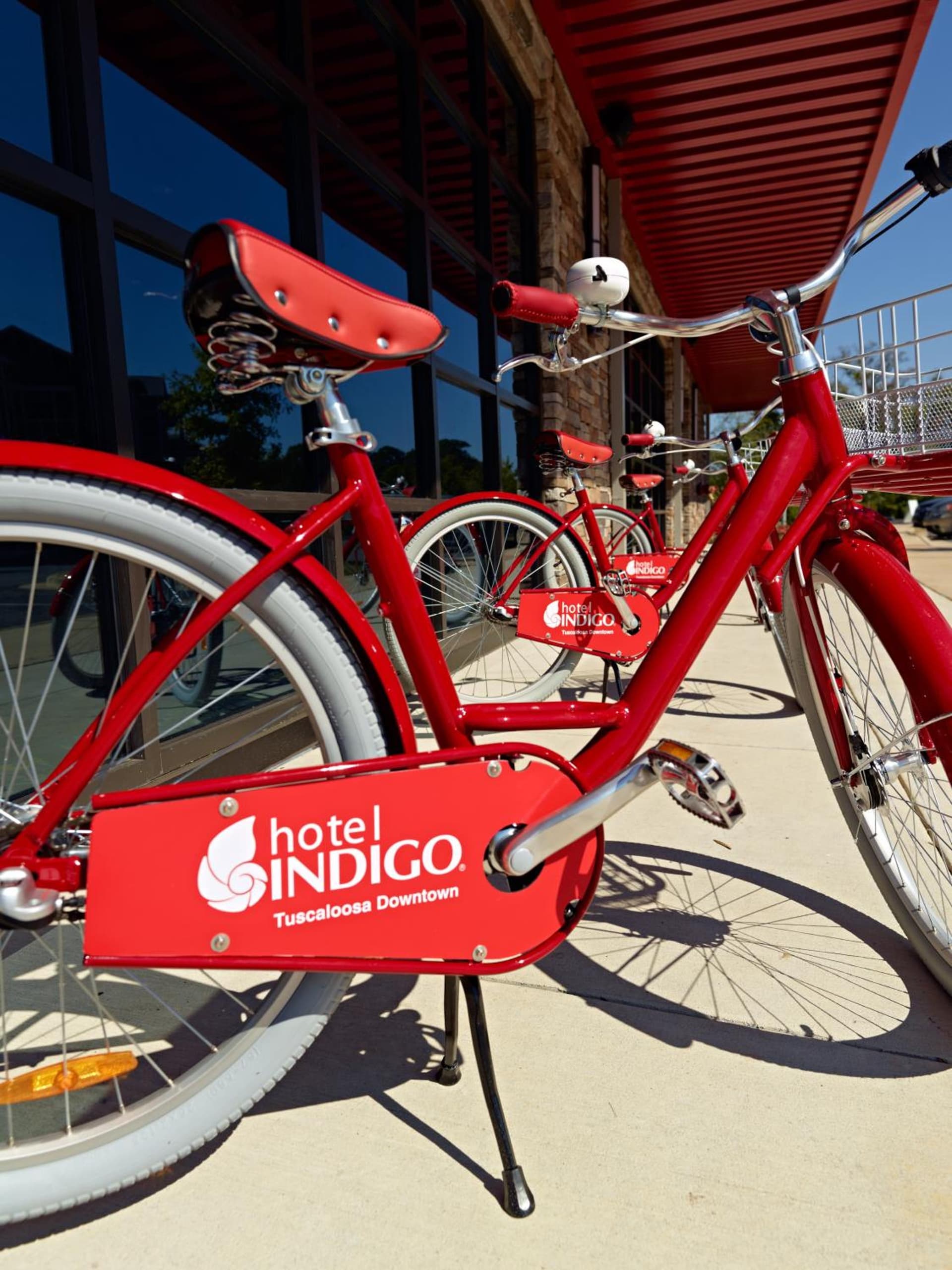 Hotel Indigo Tuscaloosa Downtown by IHG property views in Tuscaloosa, AL — gallery photo 3