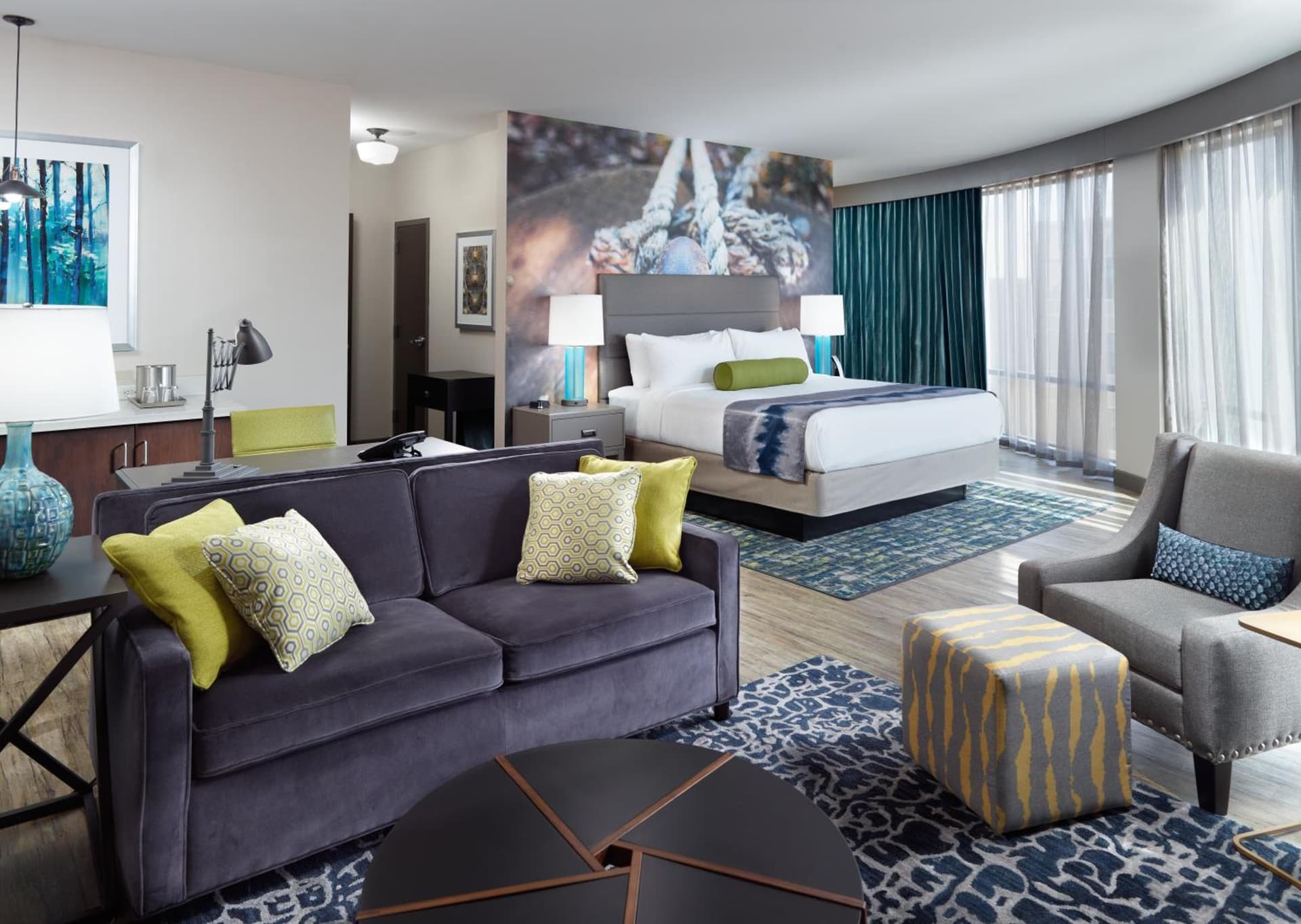 Hotel Indigo Tuscaloosa Downtown by IHG gallery photo in Tuscaloosa, AL — image 10