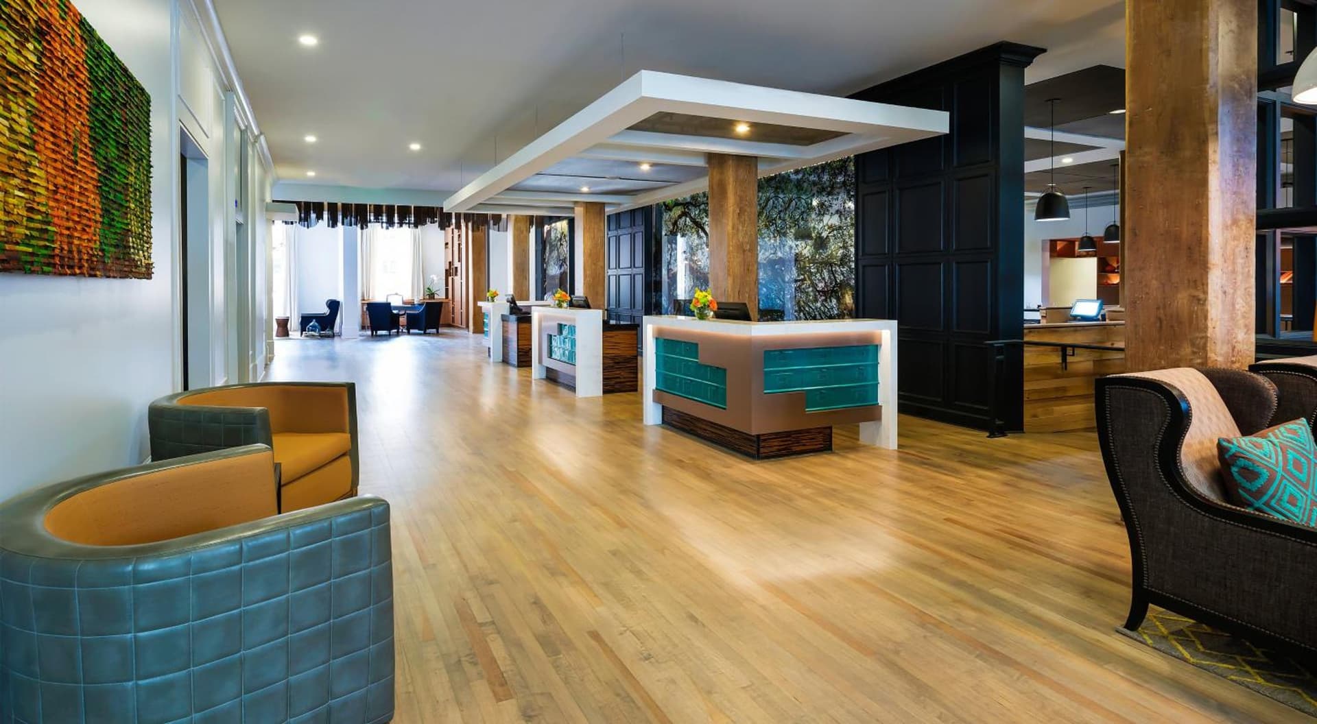 Hotel Indigo Savannah Historic District by IHG gallery photo in Savannah, GA — image 18
