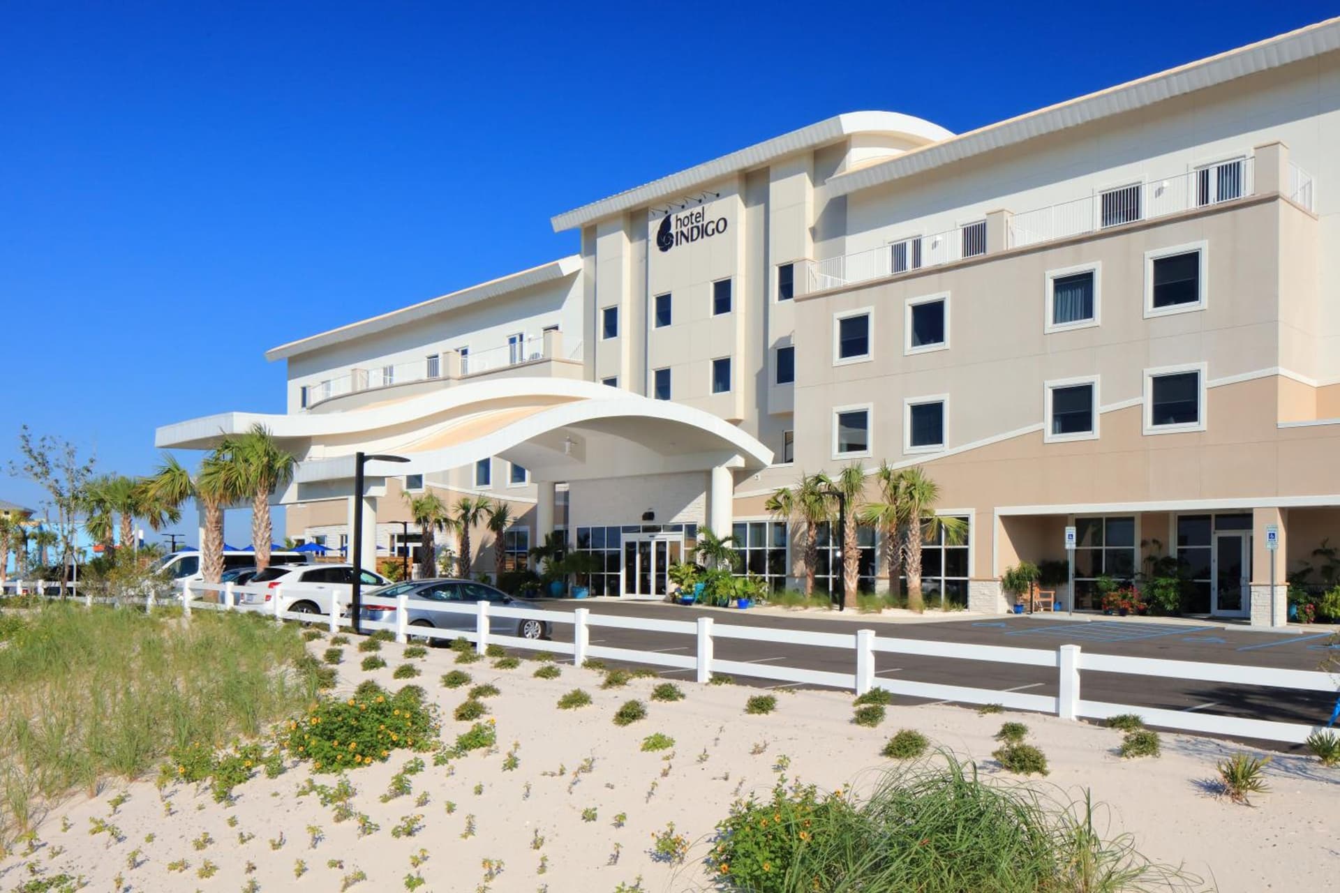 Hotel Indigo Orange Beach - Gulf Shores by IHG featured exterior or lobby in Gulf Shores, AL — similar hotel