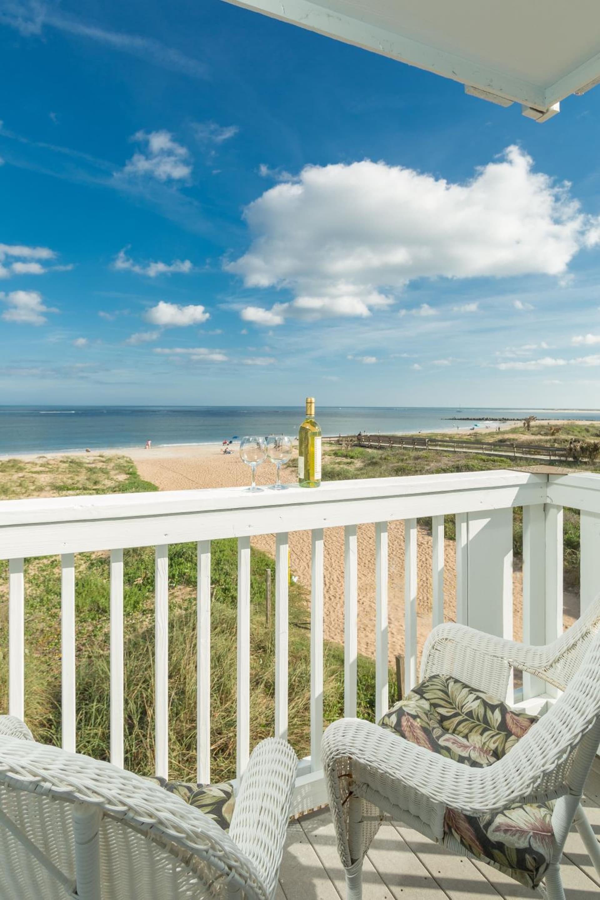 The Saint Augustine Beach House interior in St. Augustine, FL — gallery photo 2