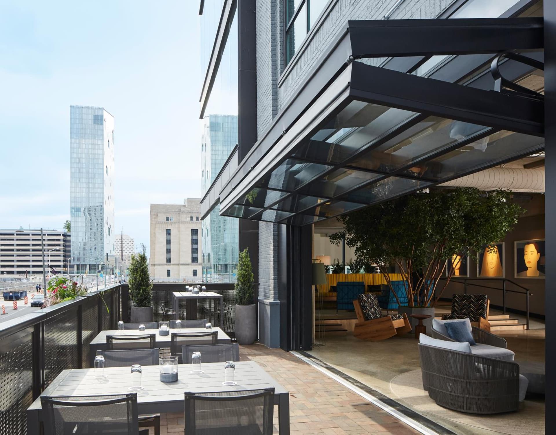 Fitler Club featured exterior or lobby in Philadelphia, PA — similar hotel