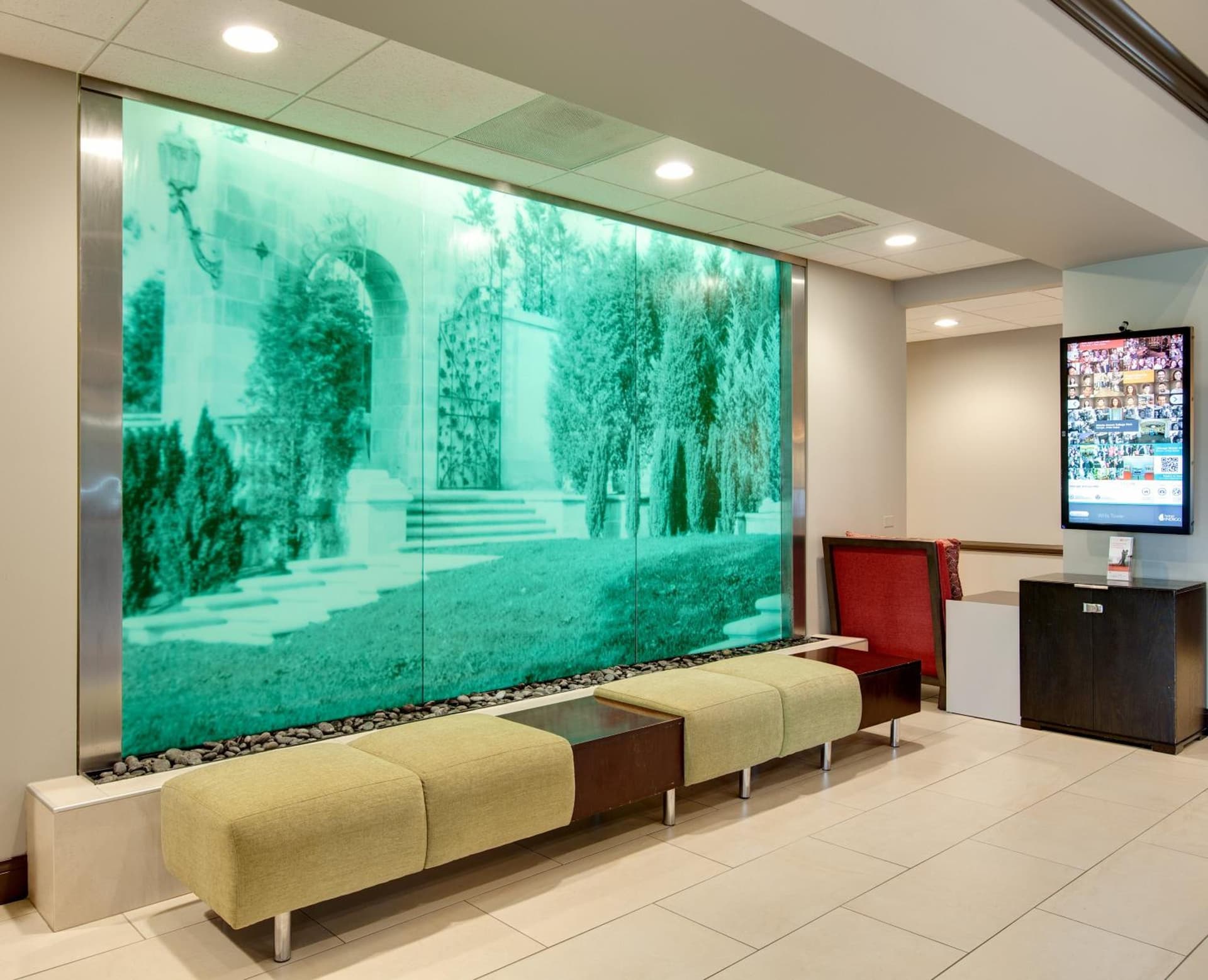 Hotel Indigo Chicago - Vernon Hills by IHG interior in Vernon Hills, IL — gallery photo 2