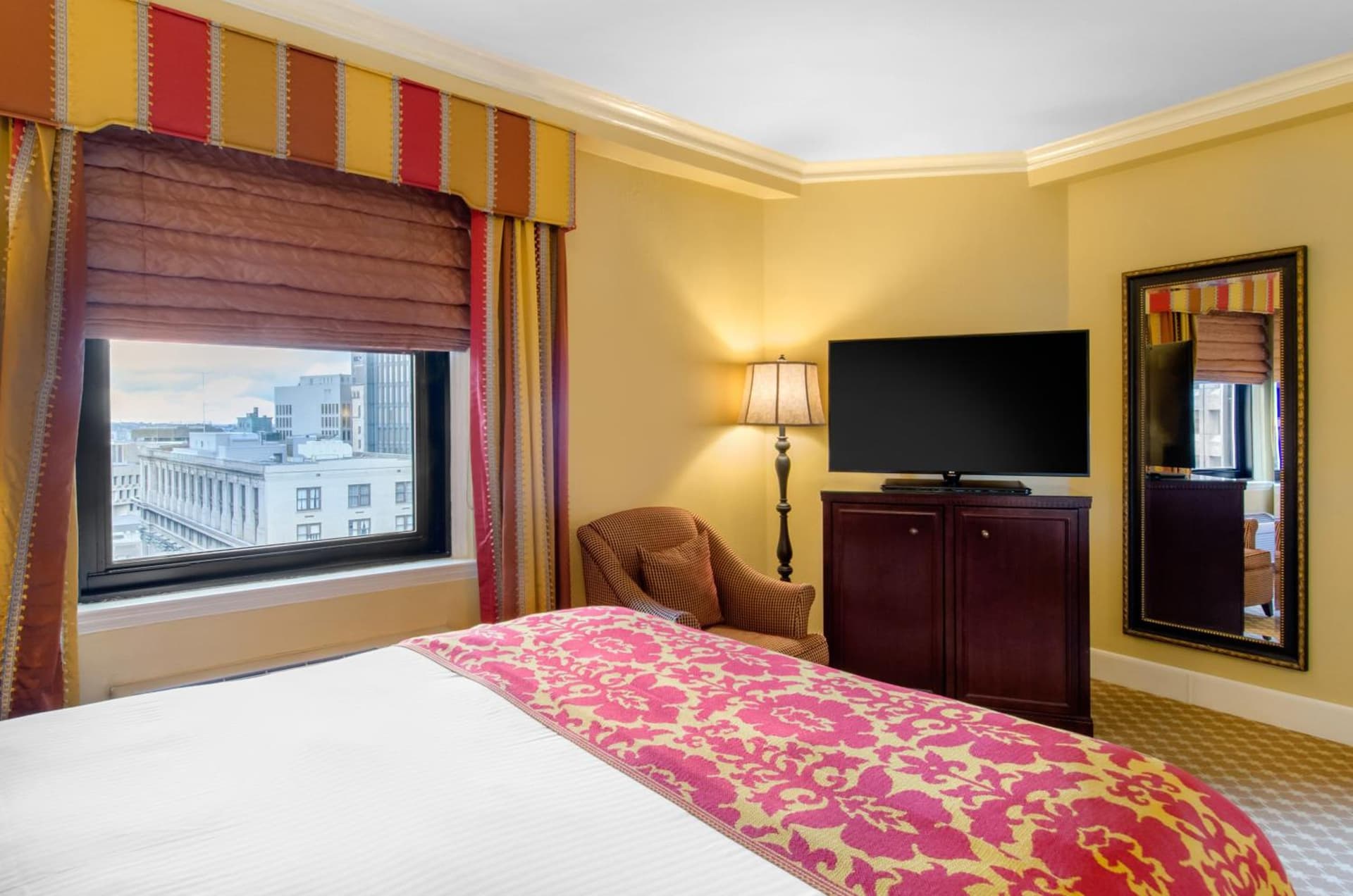 Boston Omni Parker House Hotel gallery photo in Boston, MA — image 8
