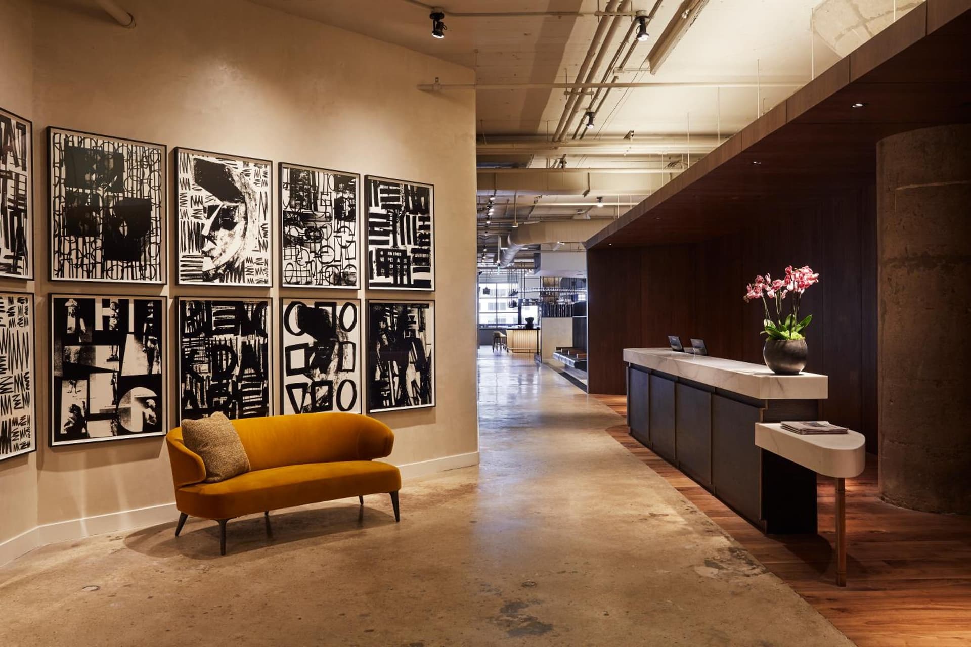 Fitler Club property views in Philadelphia, PA — gallery photo 3