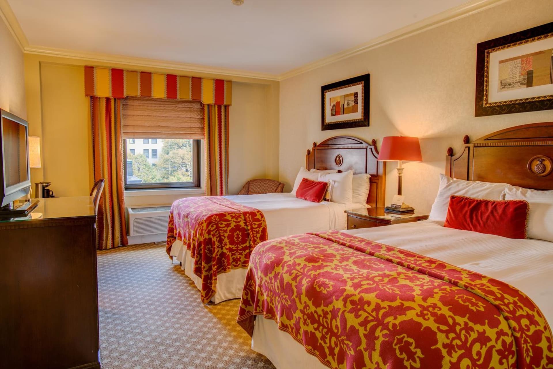 Boston Omni Parker House Hotel gallery photo in Boston, MA — image 7