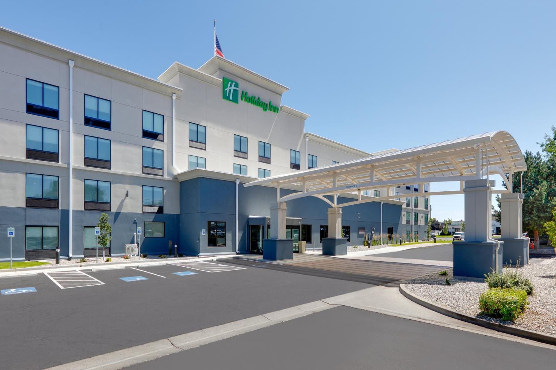 Holiday Inn Twin Falls by IHG featured exterior or lobby in Twin Falls, ID — similar hotel