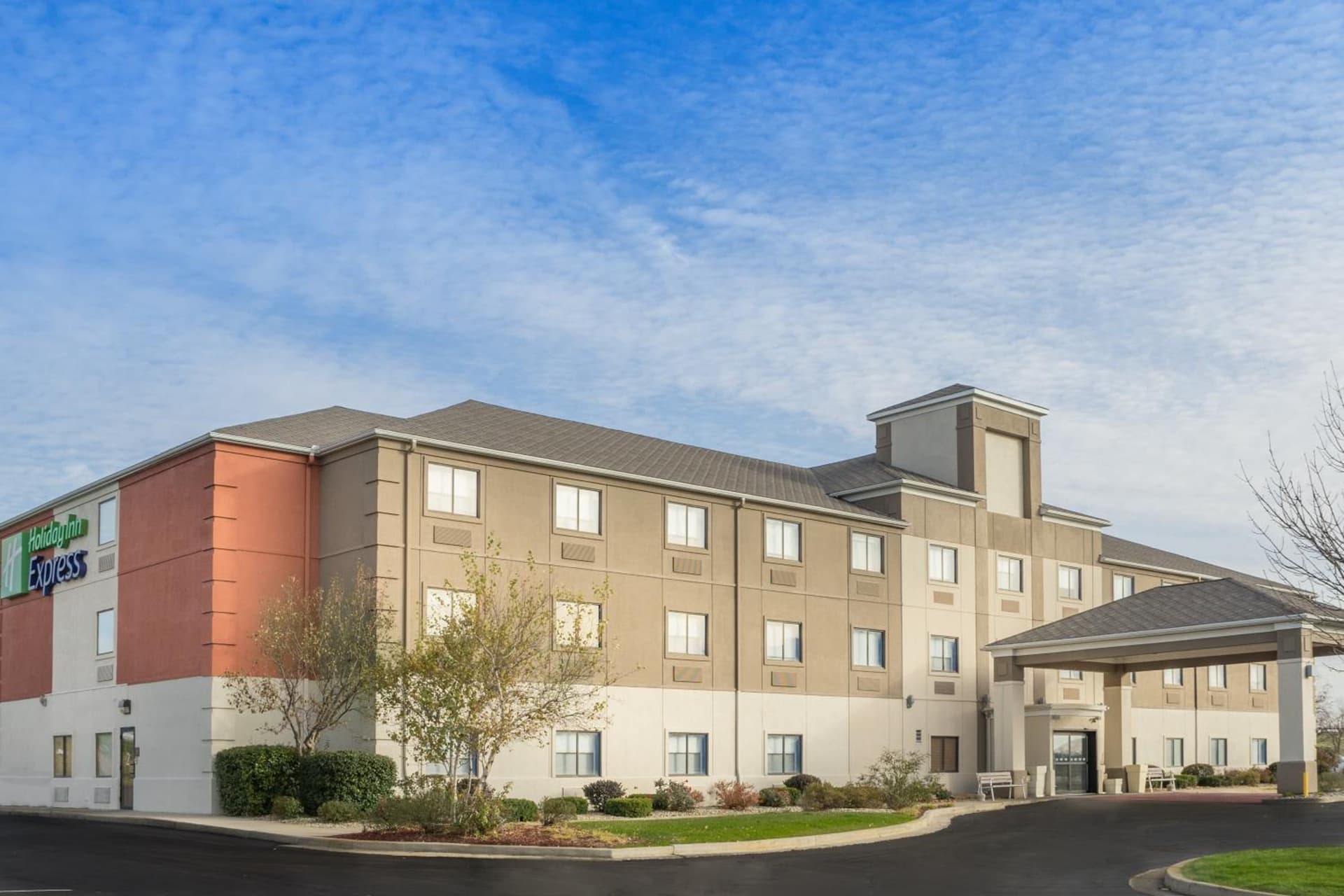 Holiday Inn Express Hotel Howe / Sturgis by IHG gallery photo in Howe, IN — image 13