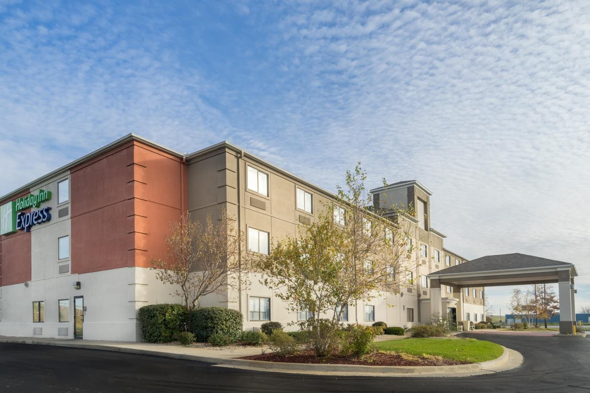 Holiday Inn Express Hotel Howe / Sturgis by IHG gallery photo in Howe, IN — image 27
