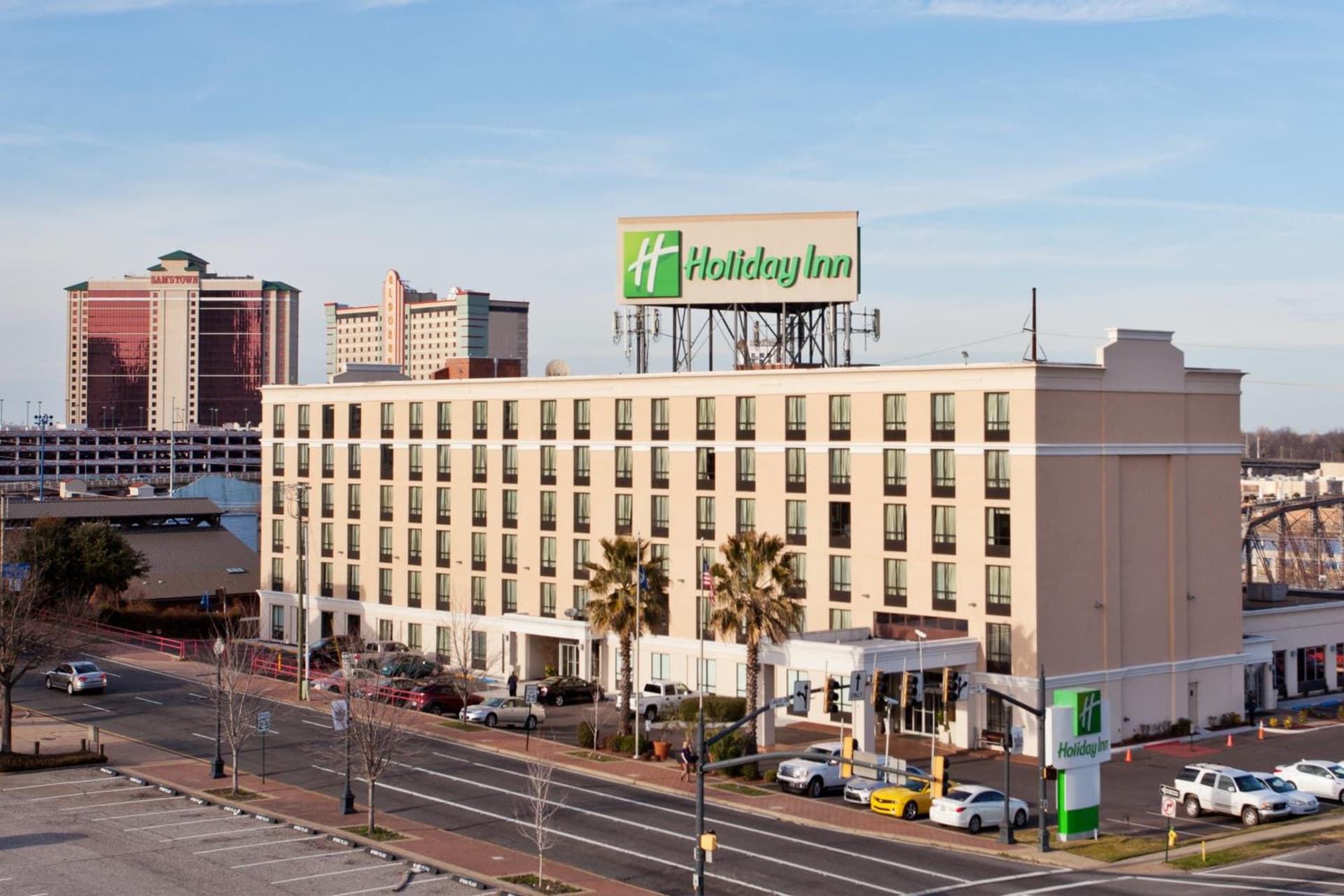 Holiday Inn Shreveport Downtown by IHG gallery photo in Shreveport, LA — image 32