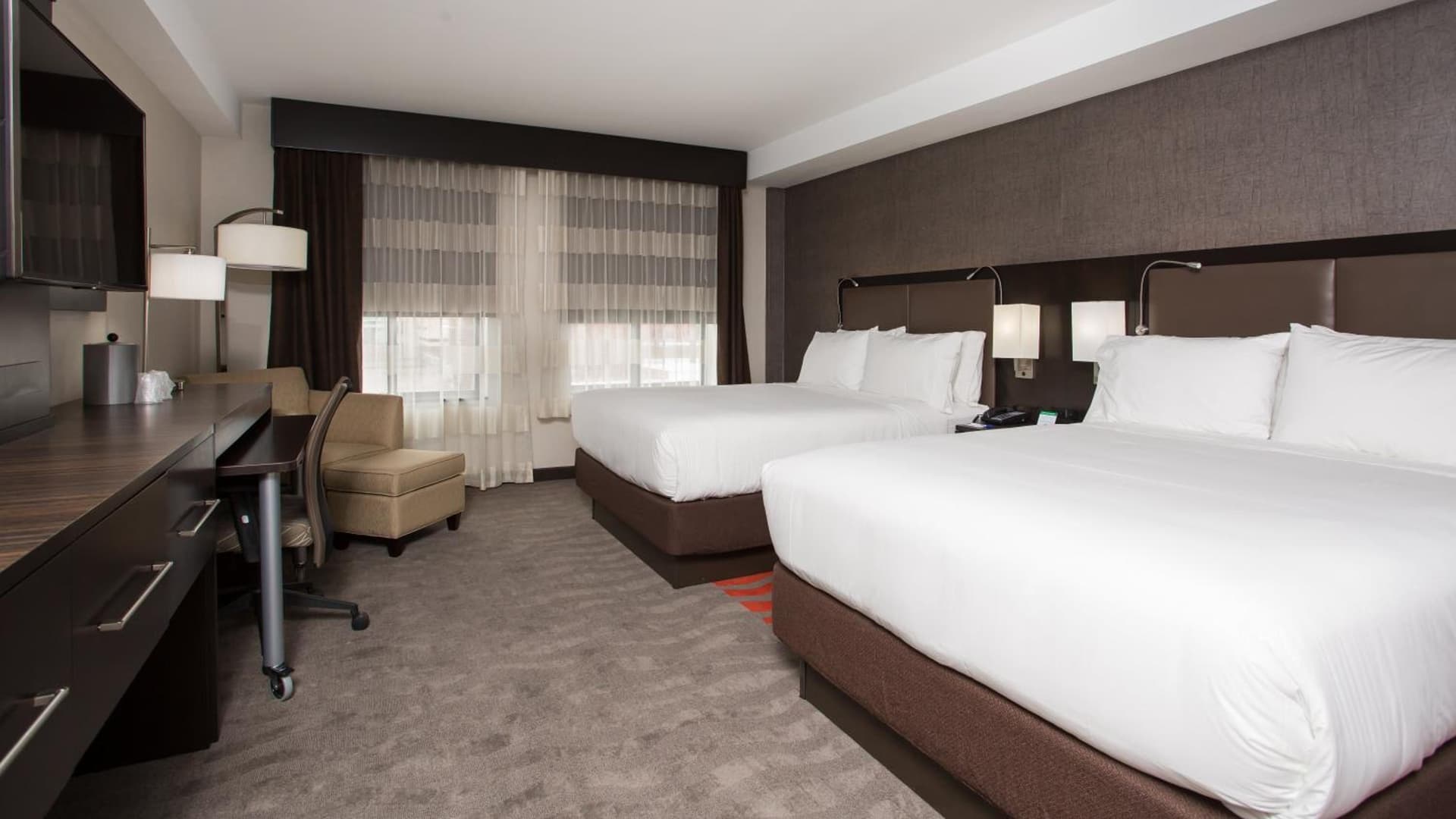 Holiday Inn Express - Springfield Downtown by IHG gallery photo in Springfield, MA — image 30