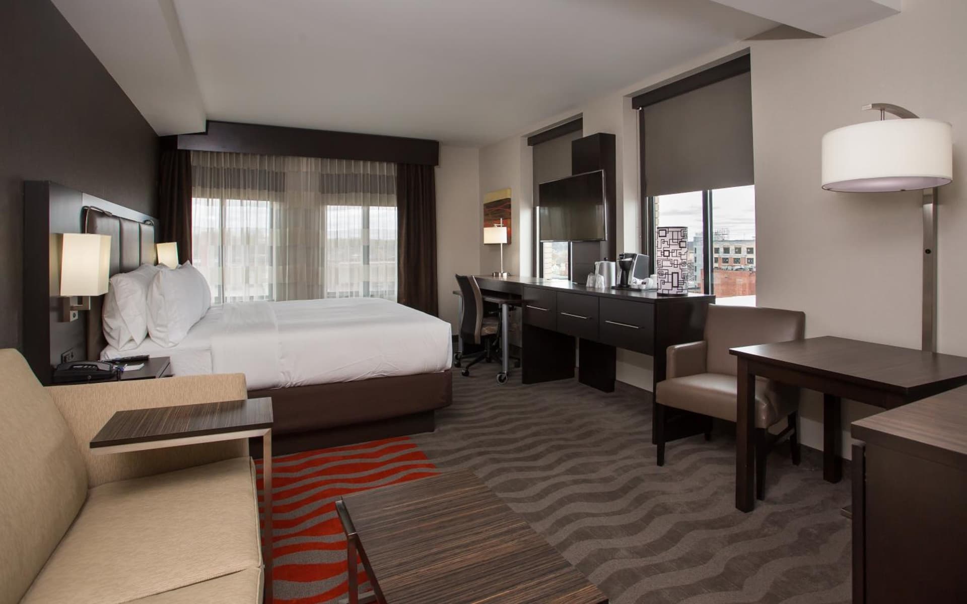 Holiday Inn Express - Springfield Downtown by IHG gallery photo in Springfield, MA — image 28