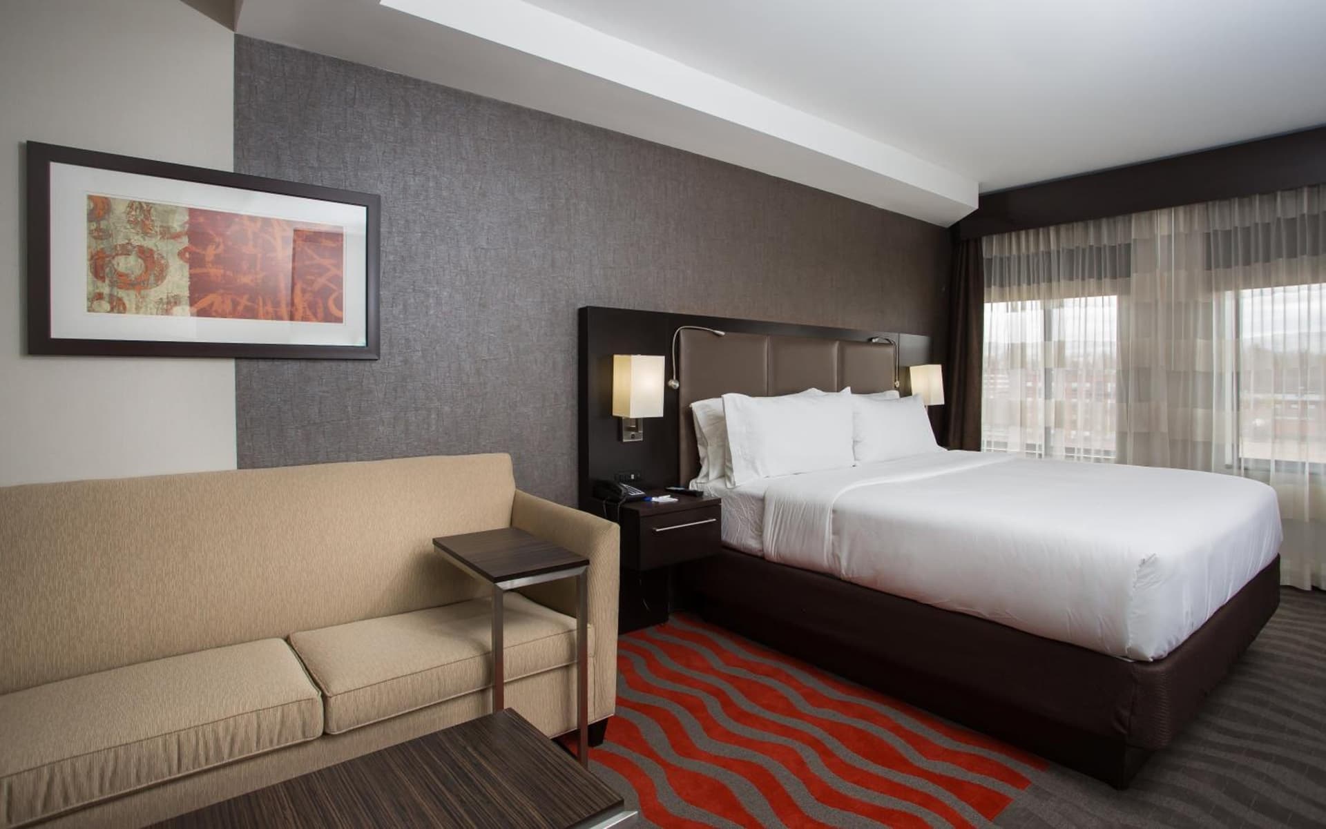 Holiday Inn Express - Springfield Downtown by IHG gallery photo in Springfield, MA — image 21