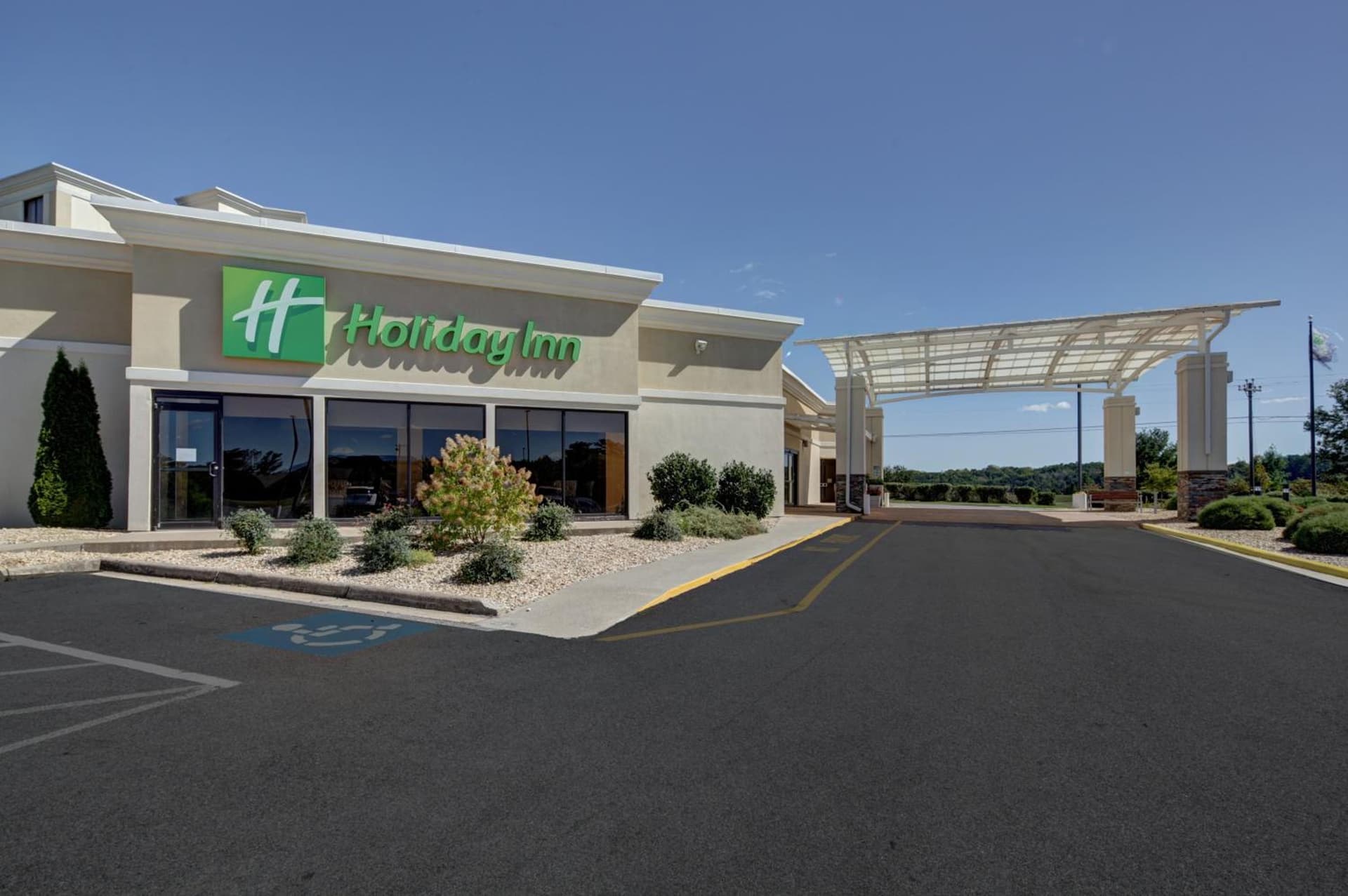 Holiday Inn Staunton Conference Center by IHG featured exterior or lobby in Staunton, VA — similar hotel