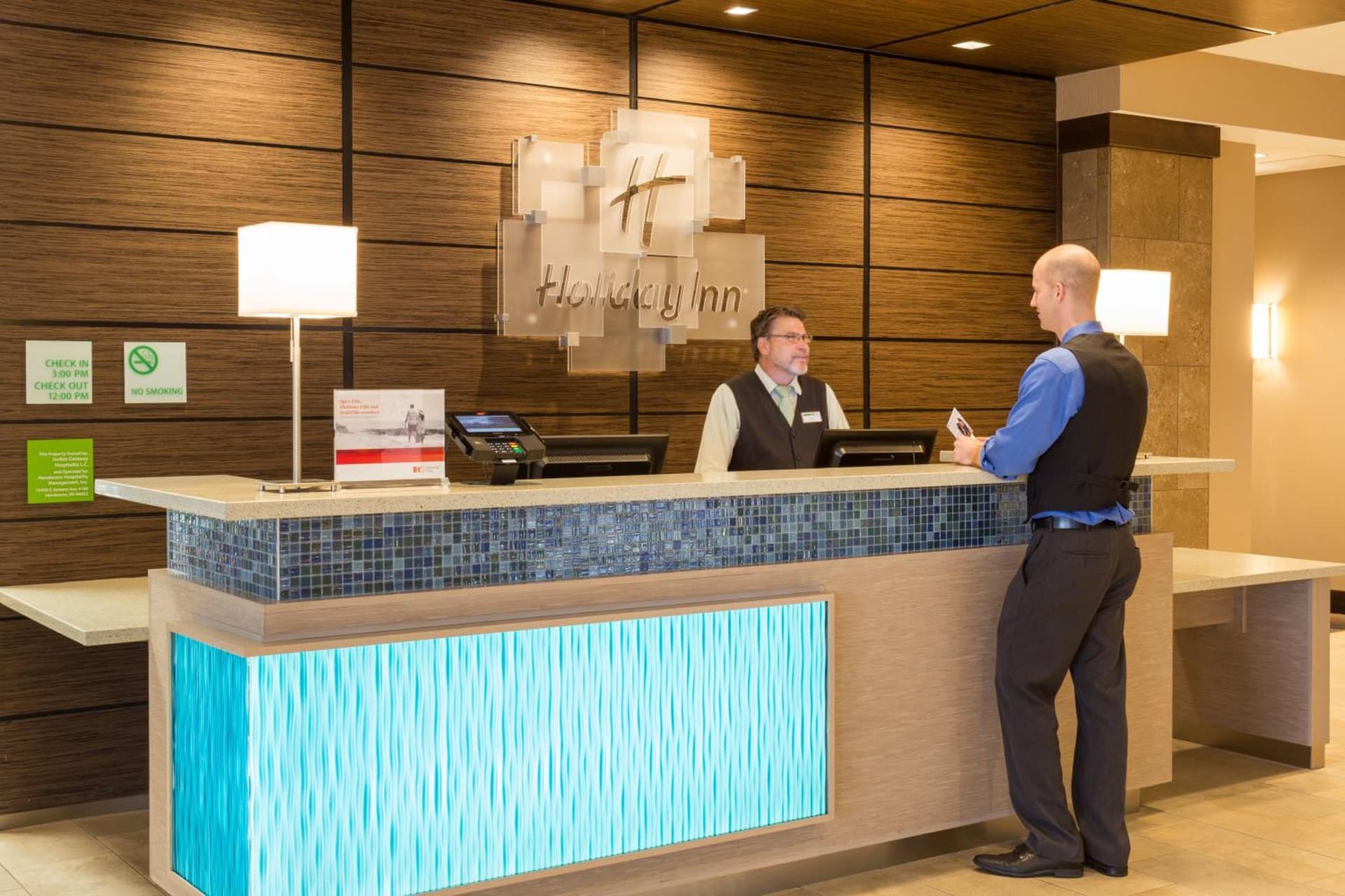 Holiday Inn South Jordan - SLC South by IHG interior in South Jordan, UT — gallery photo 2