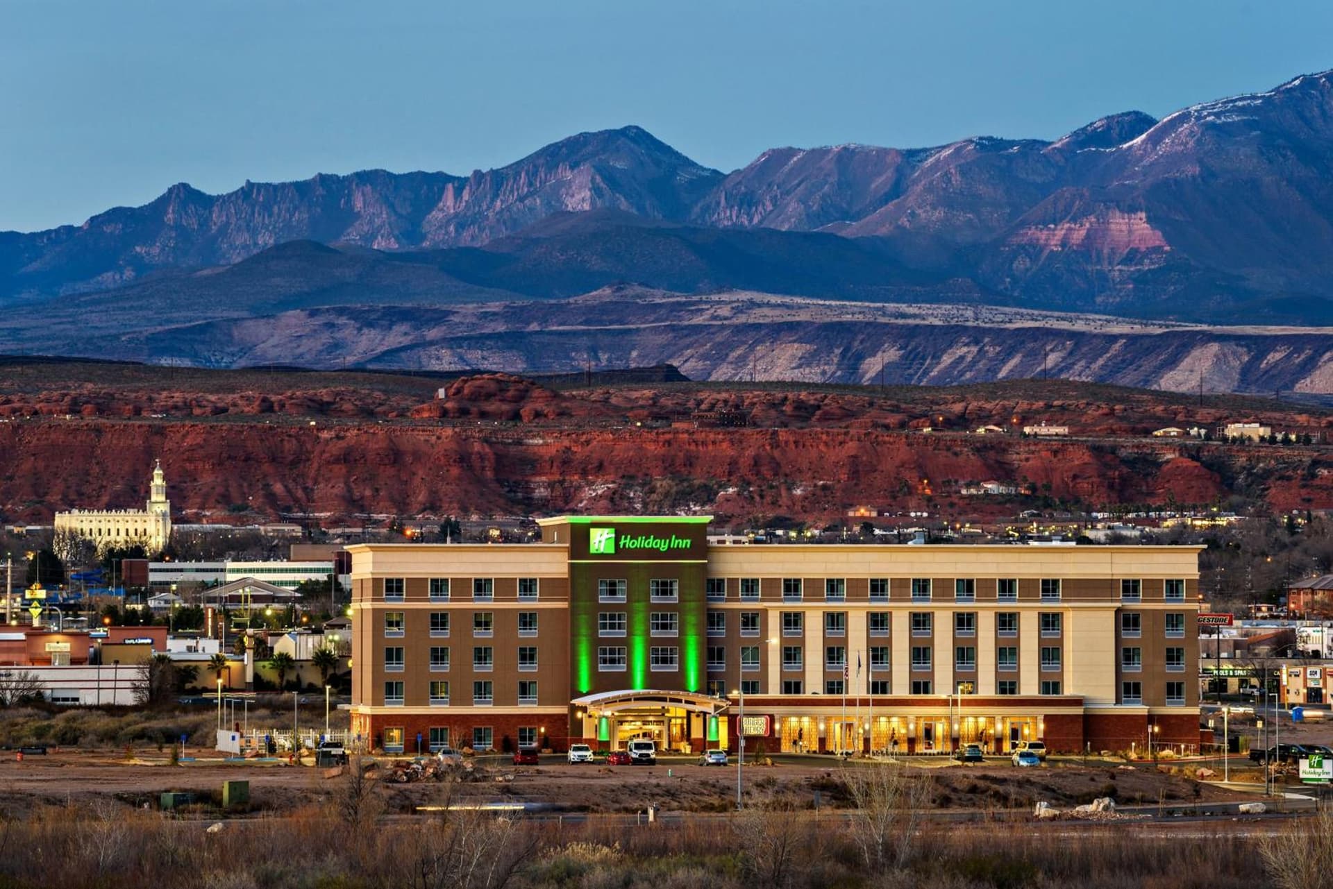 Holiday Inn St. George Convention Center by IHG — hotel in St. George, Utah