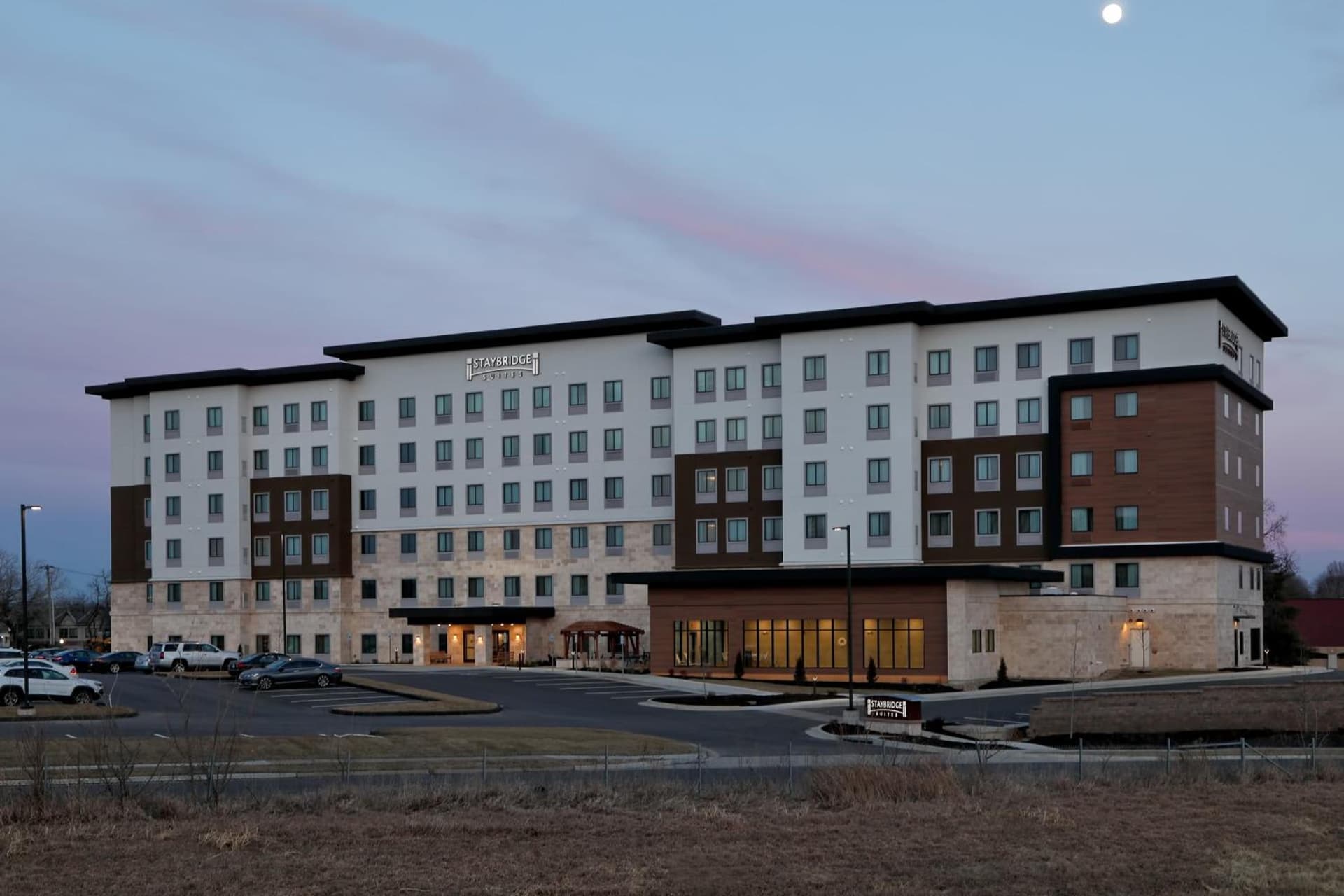 Staybridge Suites - Overland Park - Kansas City S by IHG exterior or lobby in Overland Park, KS — main listing photo