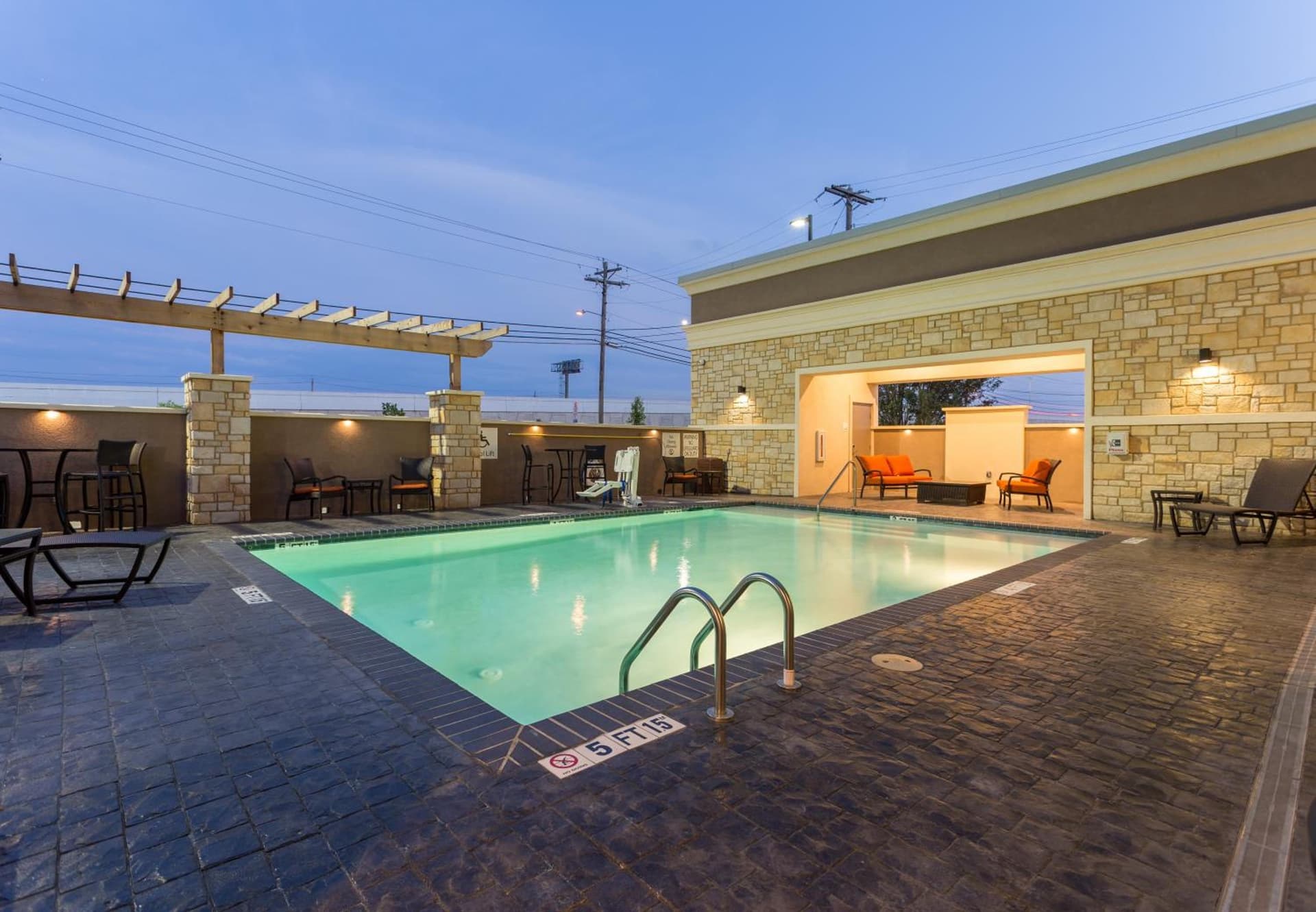 Holiday Inn San Marcos Convention Center by IHG gallery photo in San Marcos, TX — image 11
