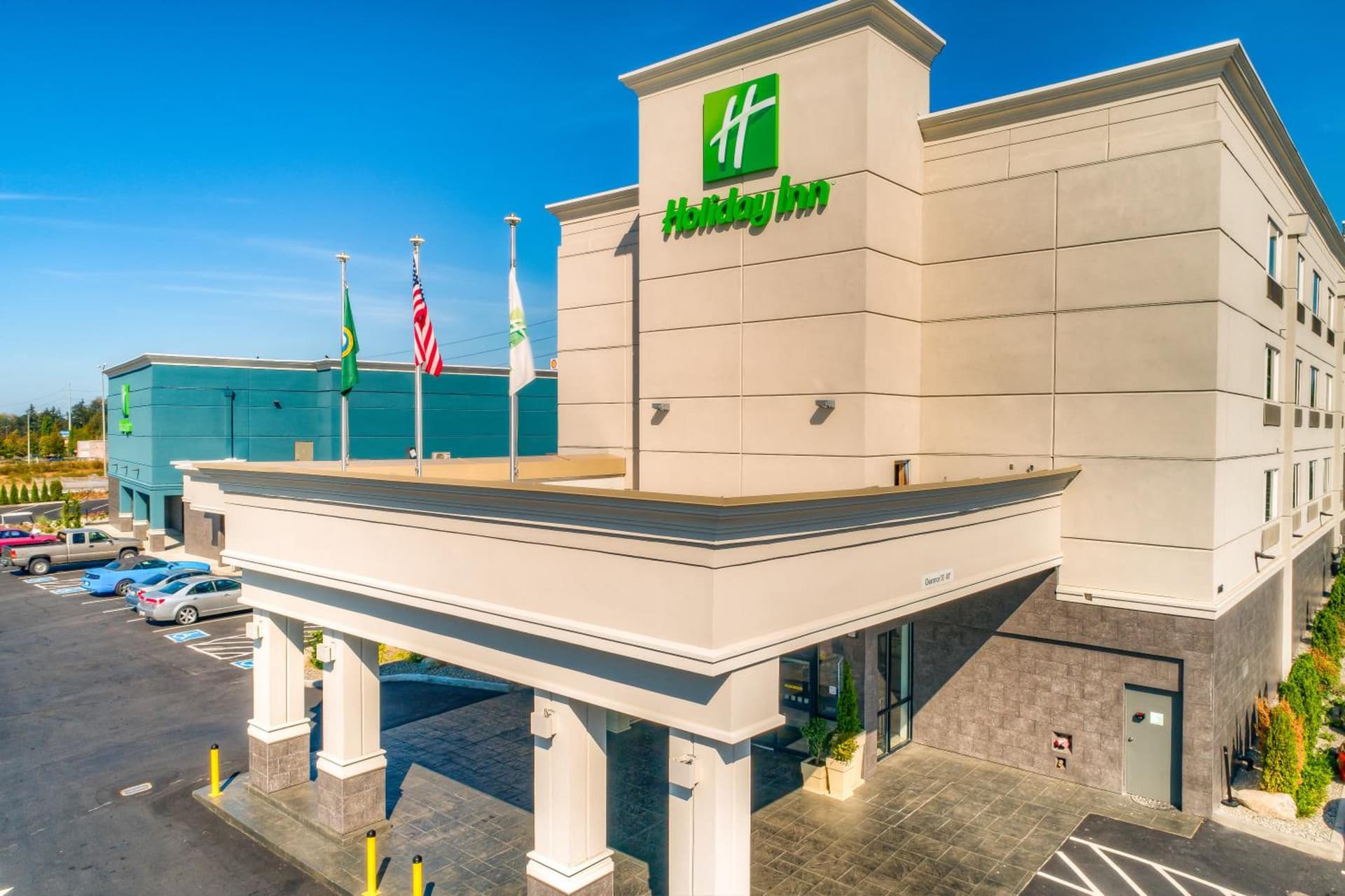 Holiday Inn Tacoma Mall by IHG — hotel in Tacoma, Washington