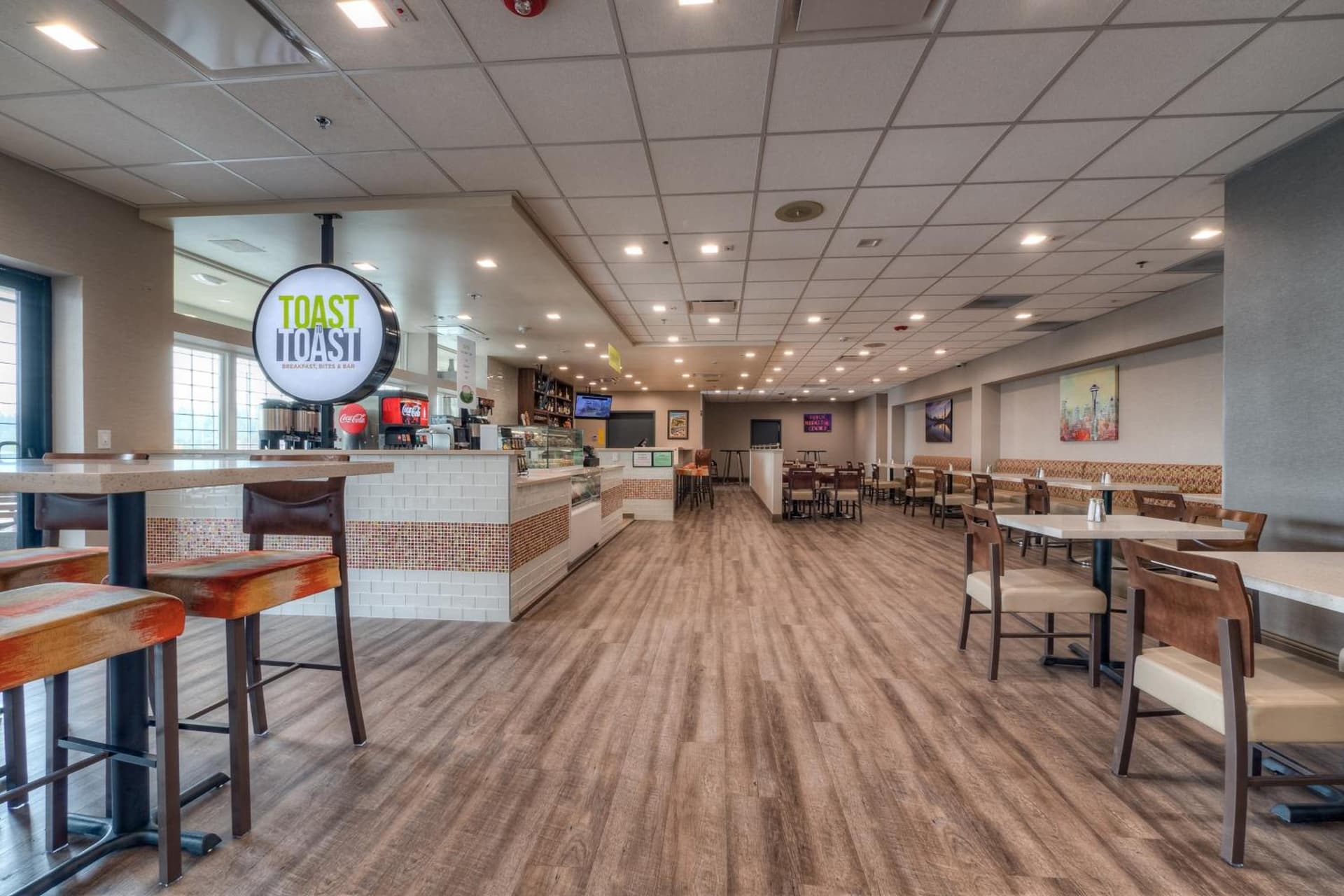 Holiday Inn Tacoma Mall by IHG interior in Tacoma, WA — gallery photo 2