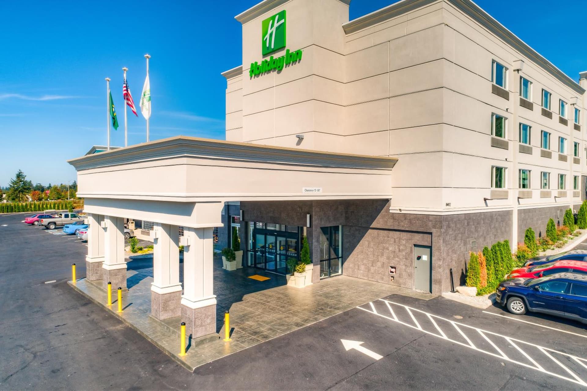 Holiday Inn Tacoma Mall by IHG gallery photo in Tacoma, WA — image 15