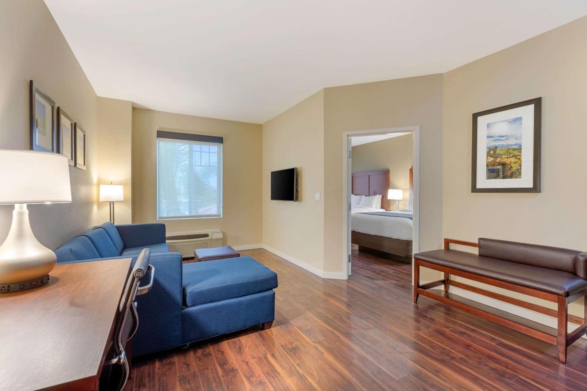 Comfort Inn & Suites Near Ontario Airport gallery photo in Ontario, CA — image 12