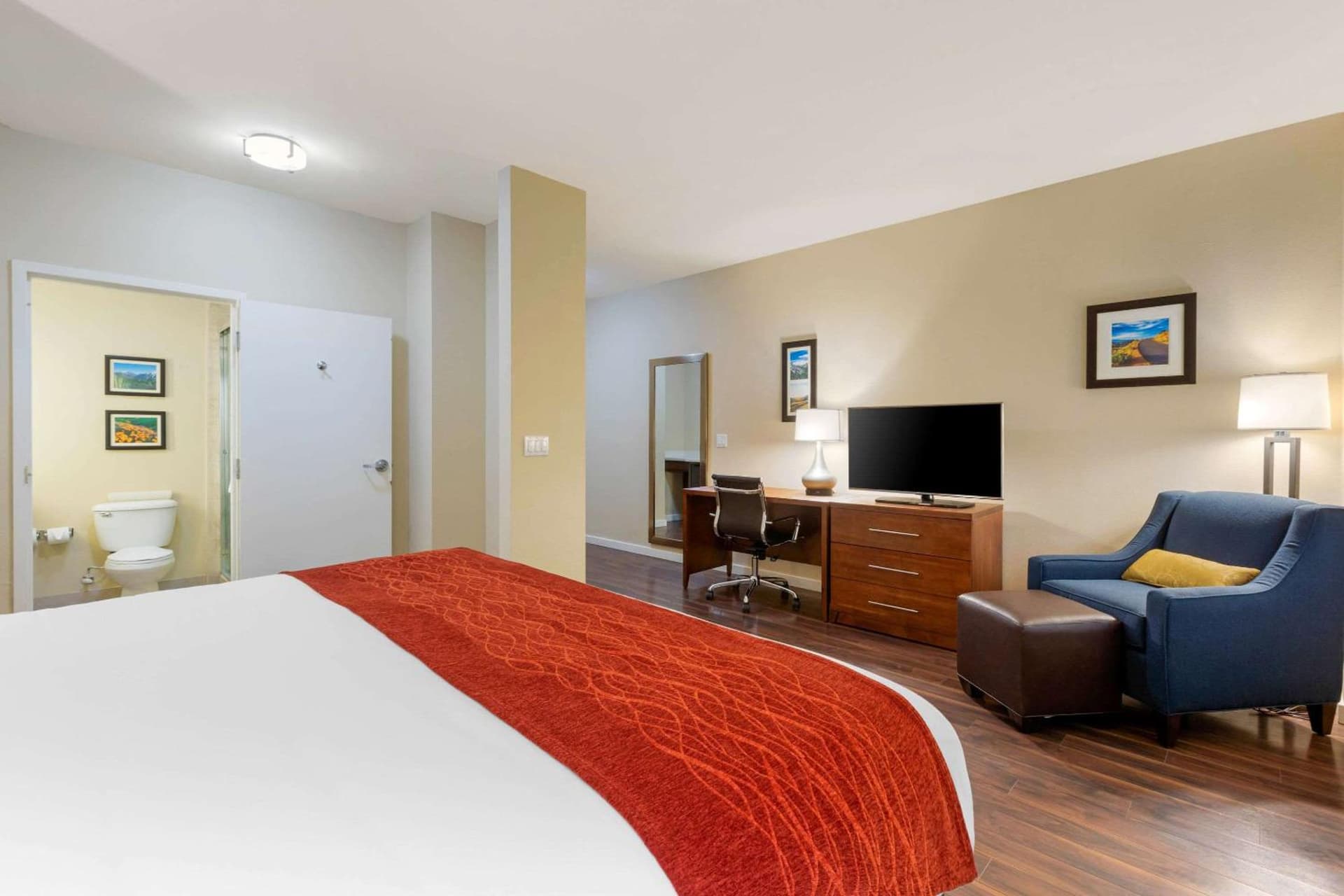 Comfort Inn & Suites Near Ontario Airport gallery photo in Ontario, CA — image 32