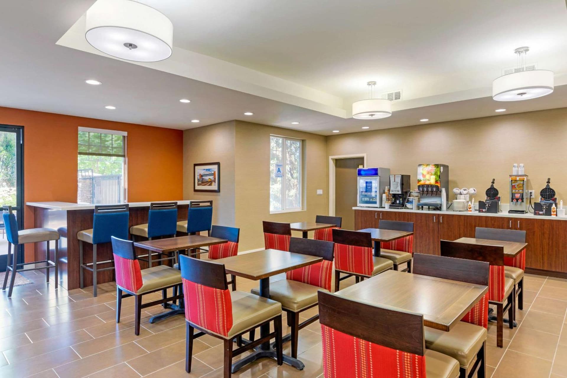 Comfort Inn & Suites Near Ontario Airport gallery photo in Ontario, CA — image 10