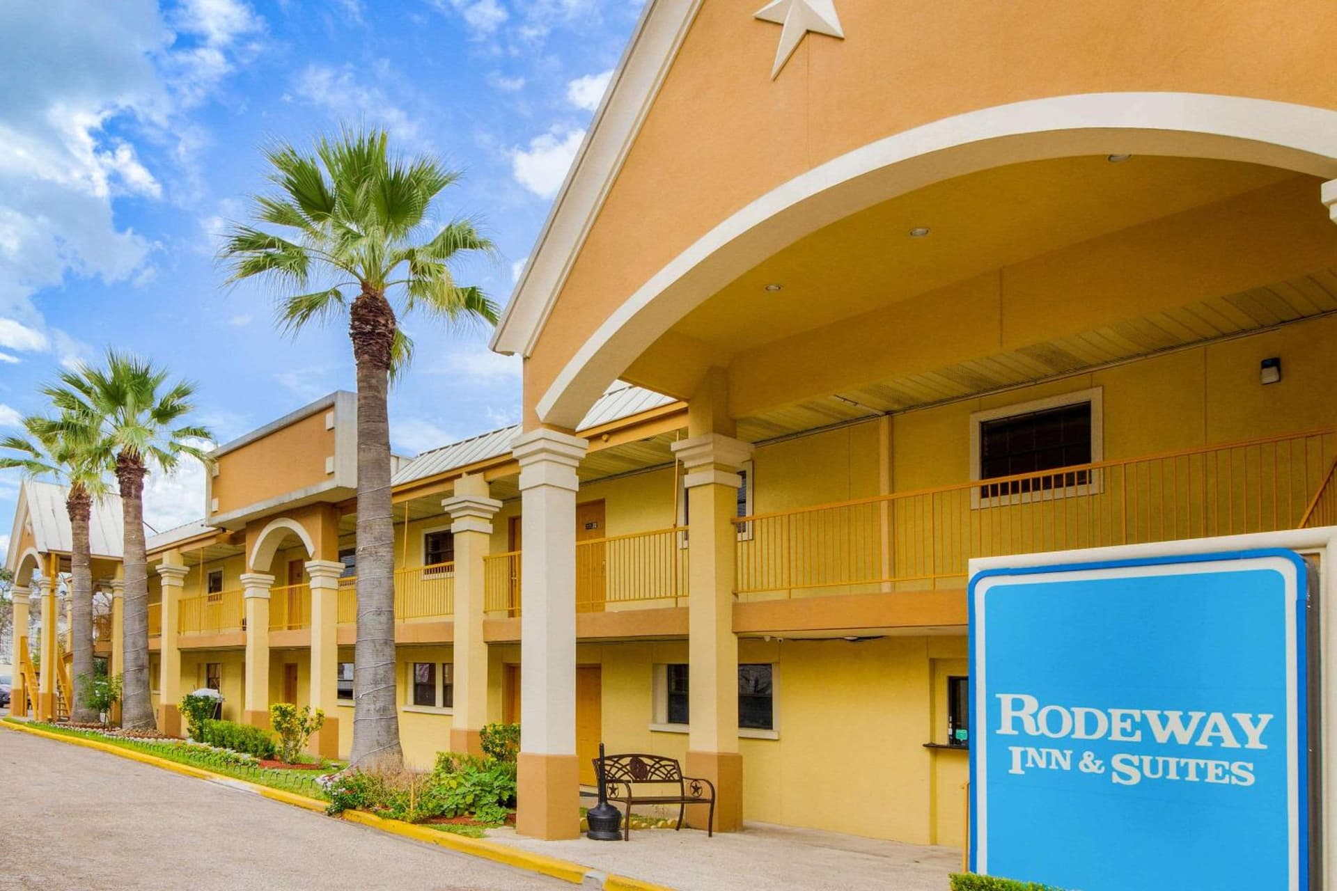 Rodeway Inn & Suites Houston near Medical Center featured exterior or lobby in Houston, TX — similar hotel
