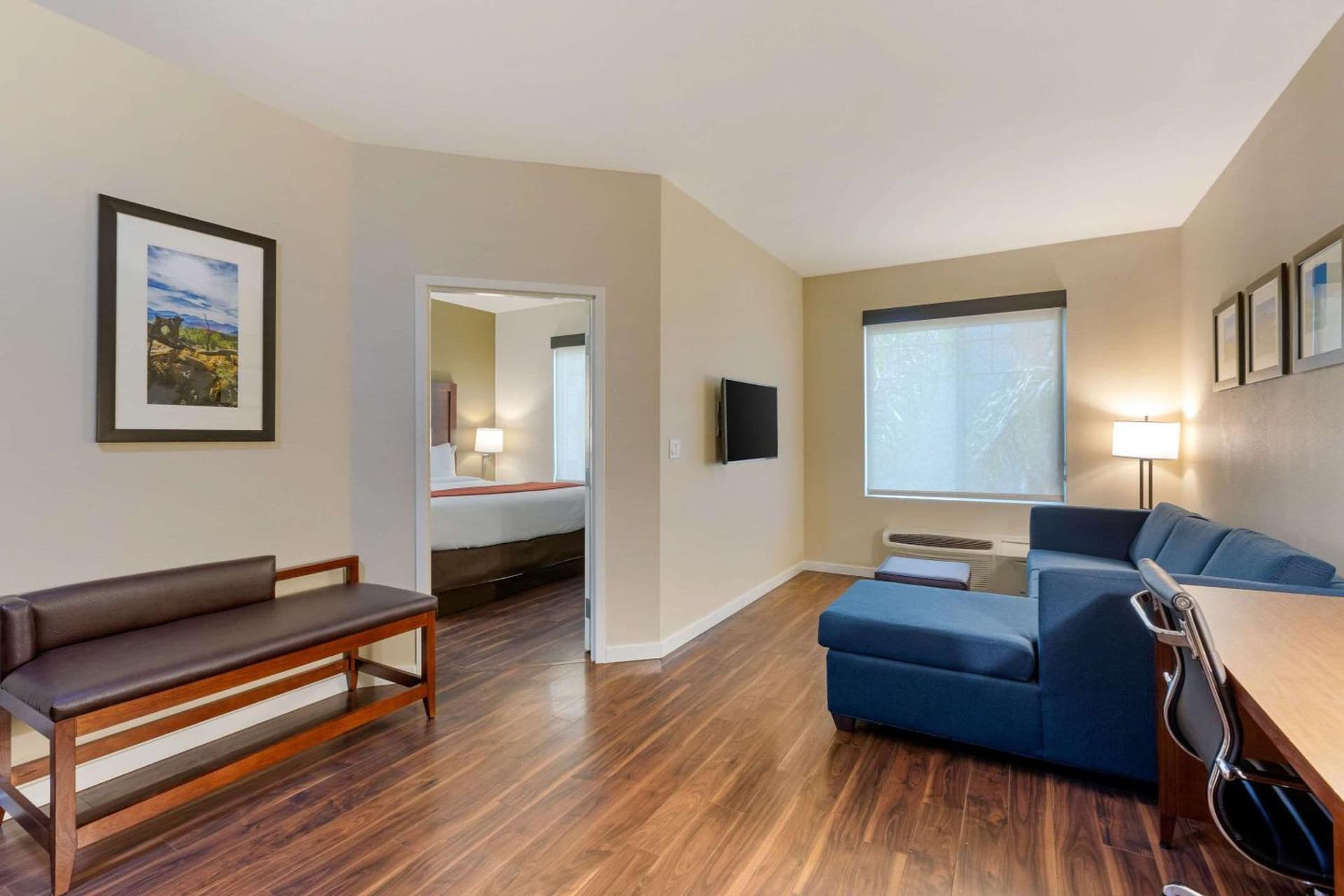 Comfort Inn & Suites Near Ontario Airport gallery photo in Ontario, CA — image 42