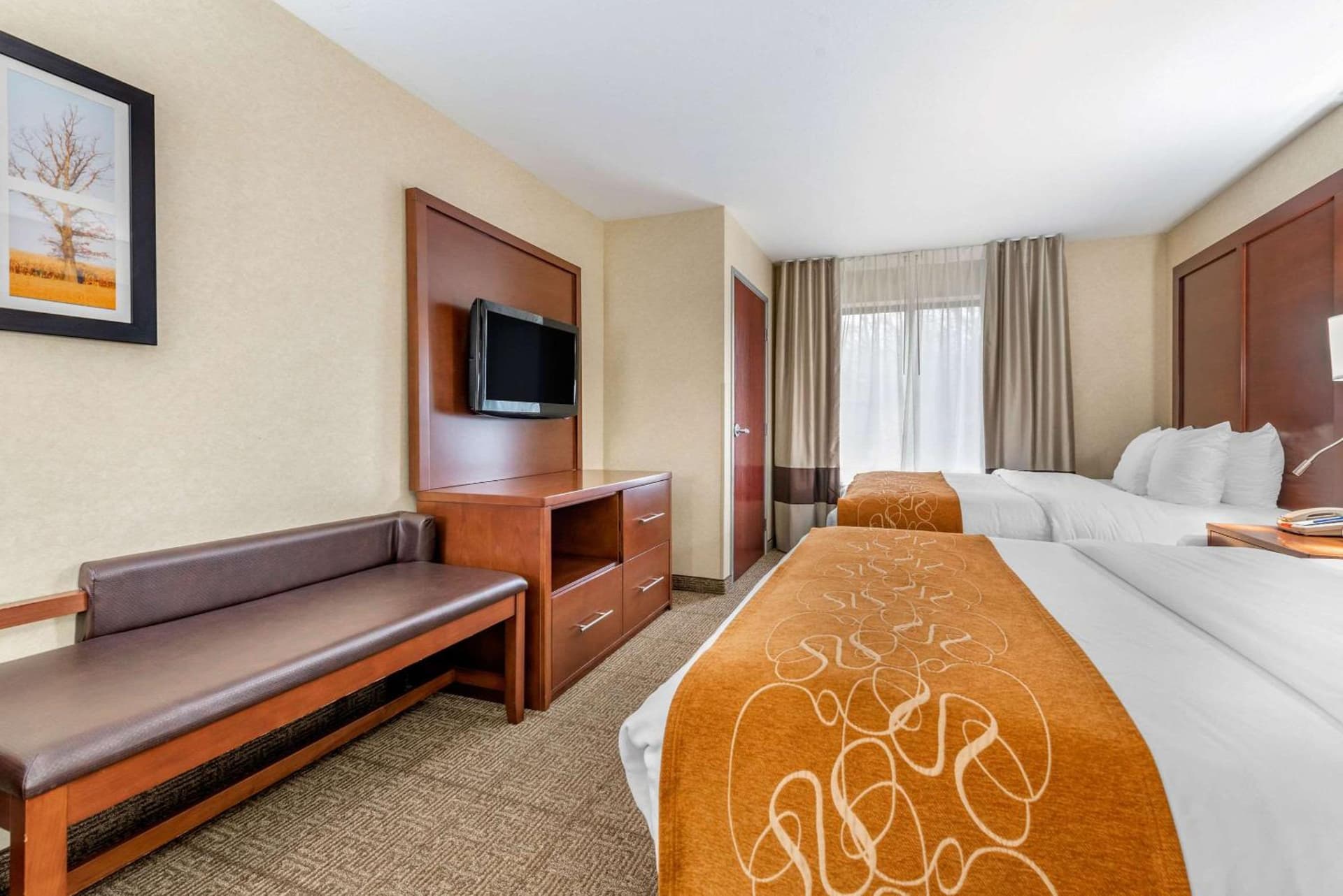 Comfort Suites Elkhart South gallery photo in Elkhart, IN — image 21