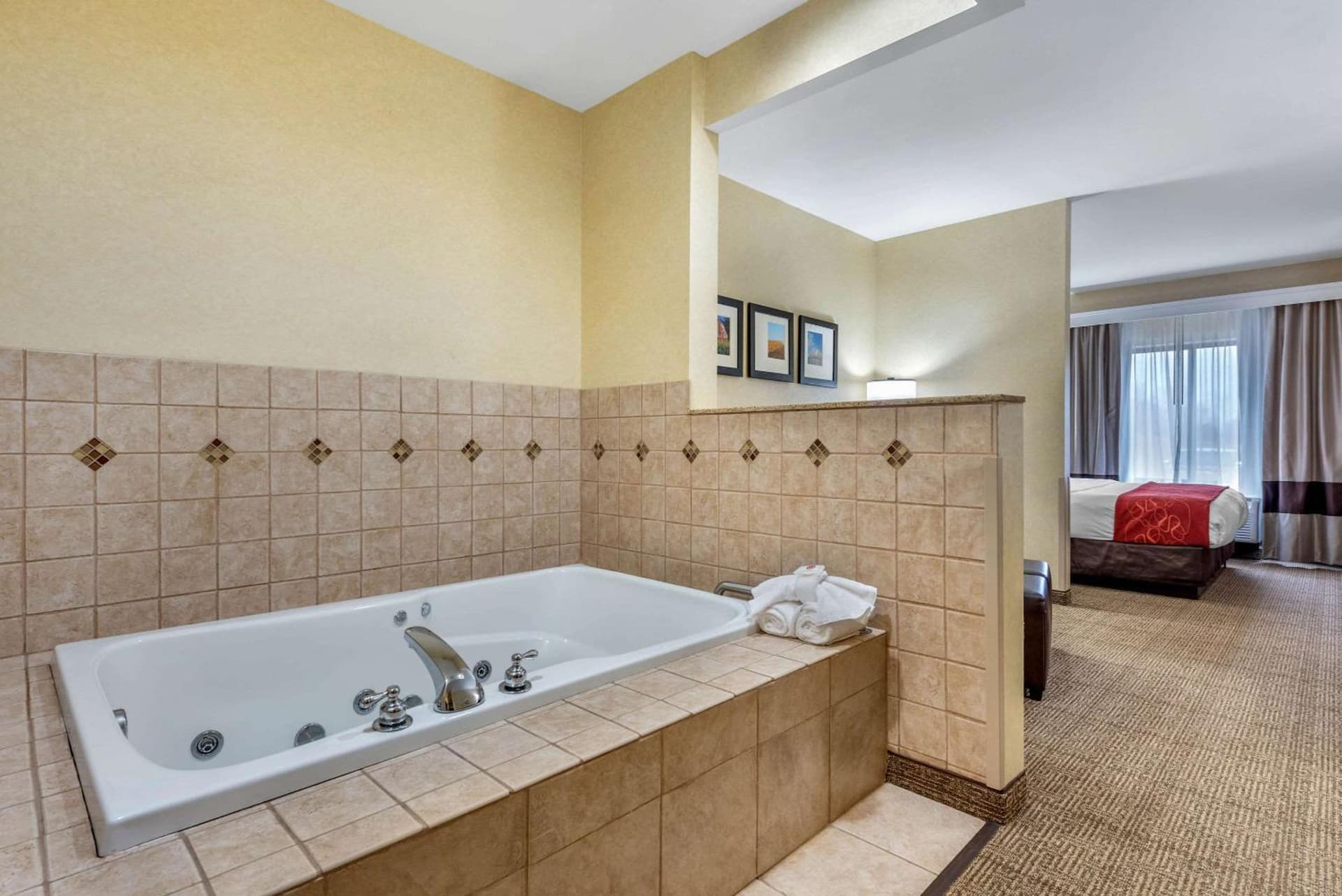 Comfort Suites Elkhart South gallery photo in Elkhart, IN — image 16