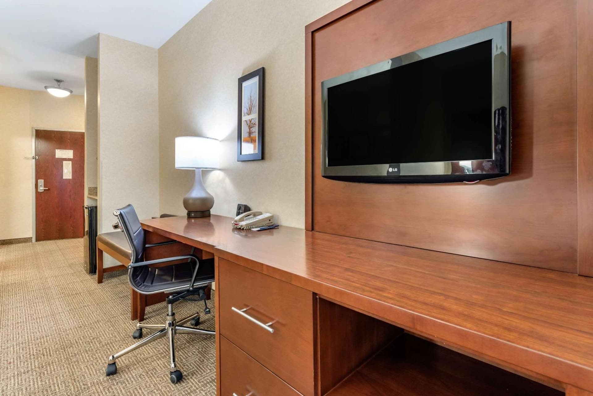 Comfort Suites Elkhart South gallery photo in Elkhart, IN — image 28