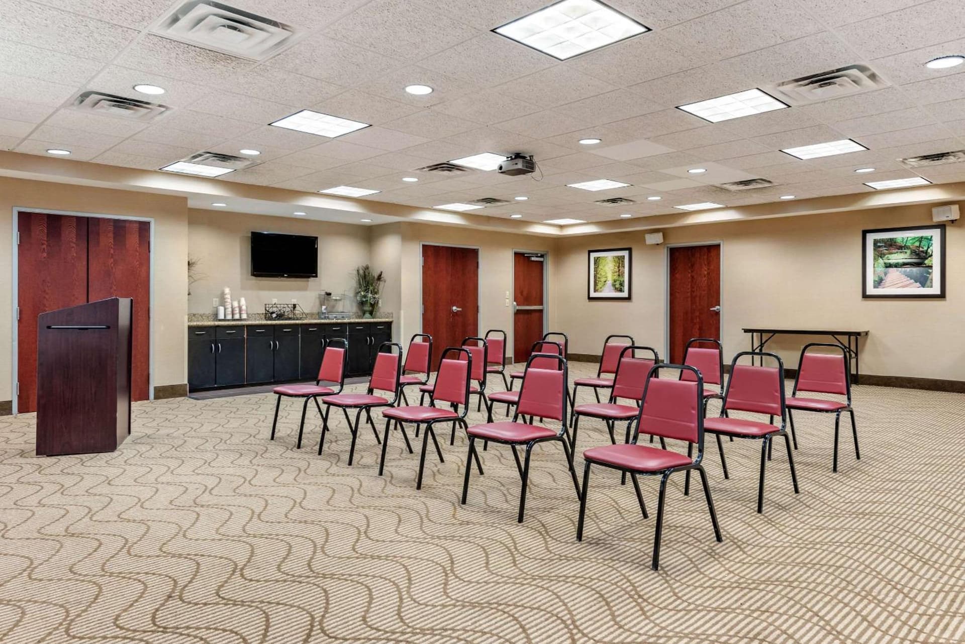 Comfort Suites Elkhart South gallery photo in Elkhart, IN — image 23