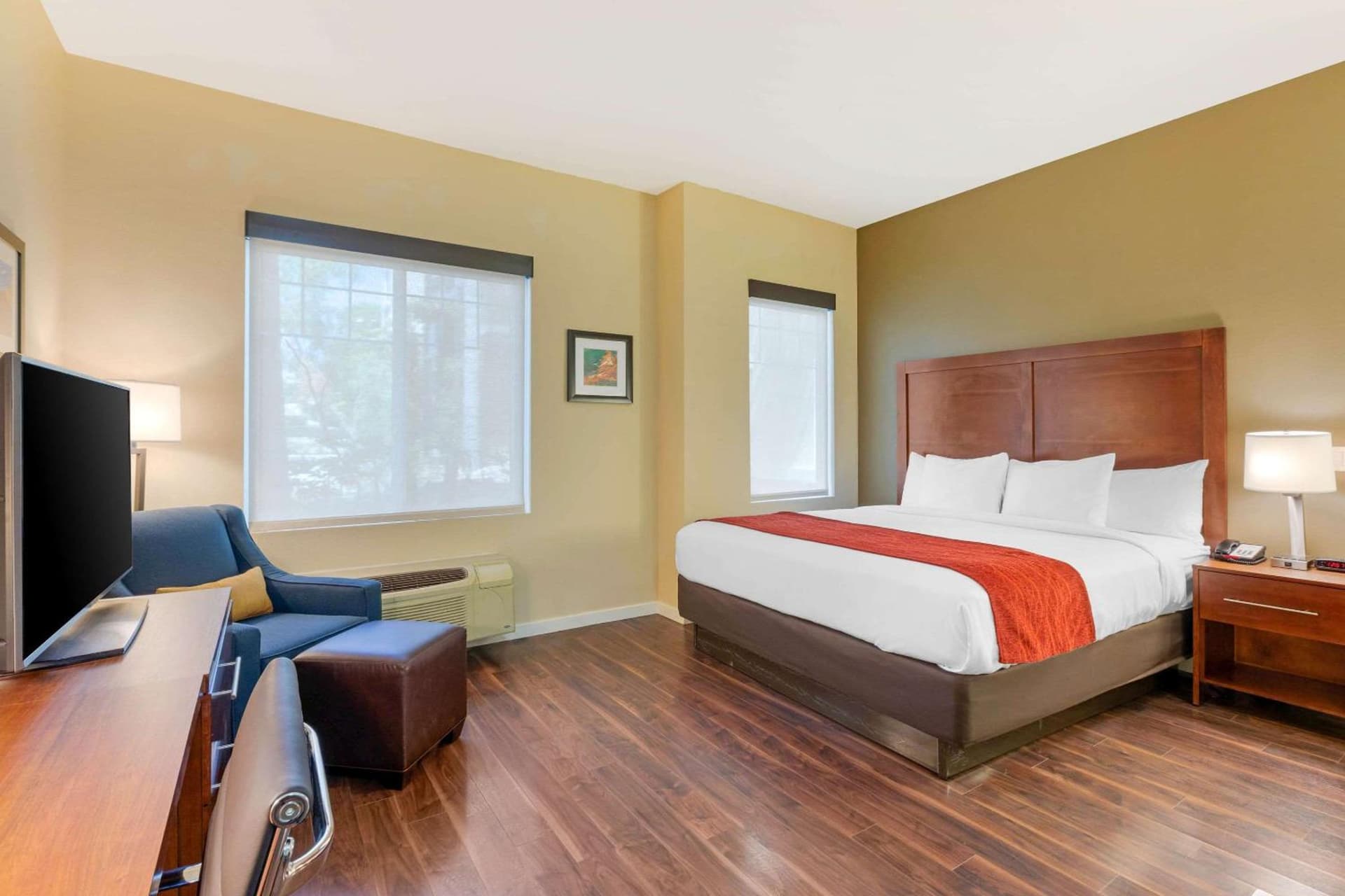 Comfort Inn & Suites Near Ontario Airport gallery photo in Ontario, CA — image 19