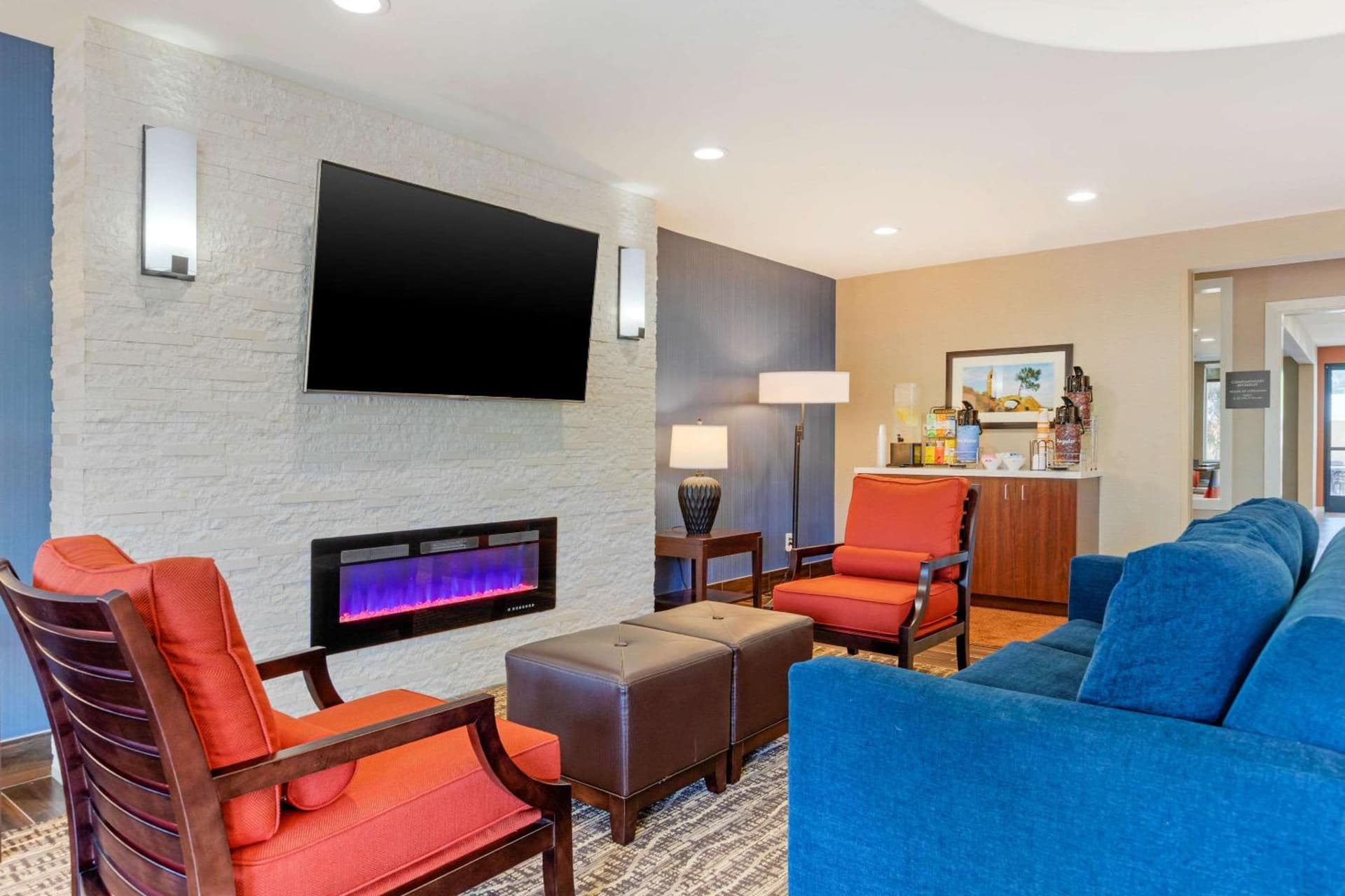 Comfort Inn & Suites Near Ontario Airport gallery photo in Ontario, CA — image 14