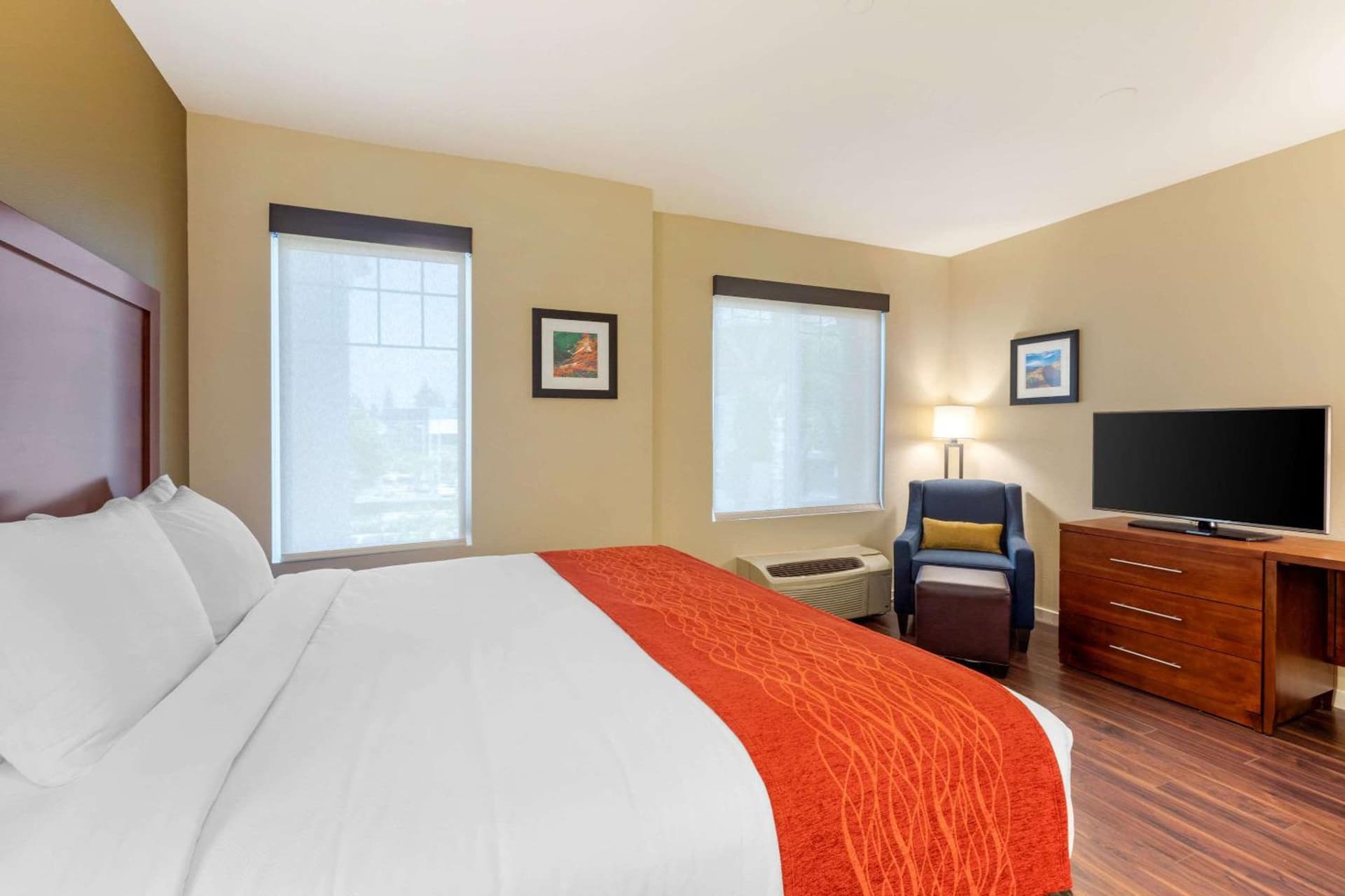 Comfort Inn & Suites Near Ontario Airport gallery photo in Ontario, CA — image 30
