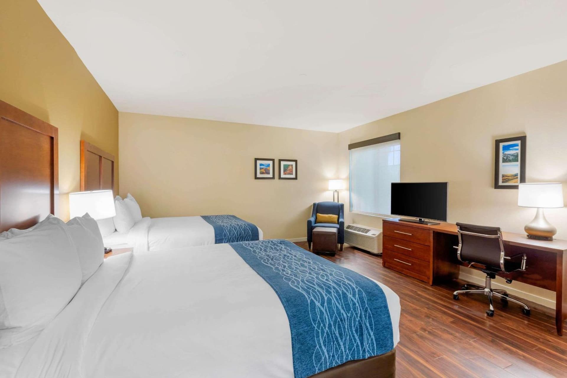 Comfort Inn & Suites Near Ontario Airport gallery photo in Ontario, CA — image 4