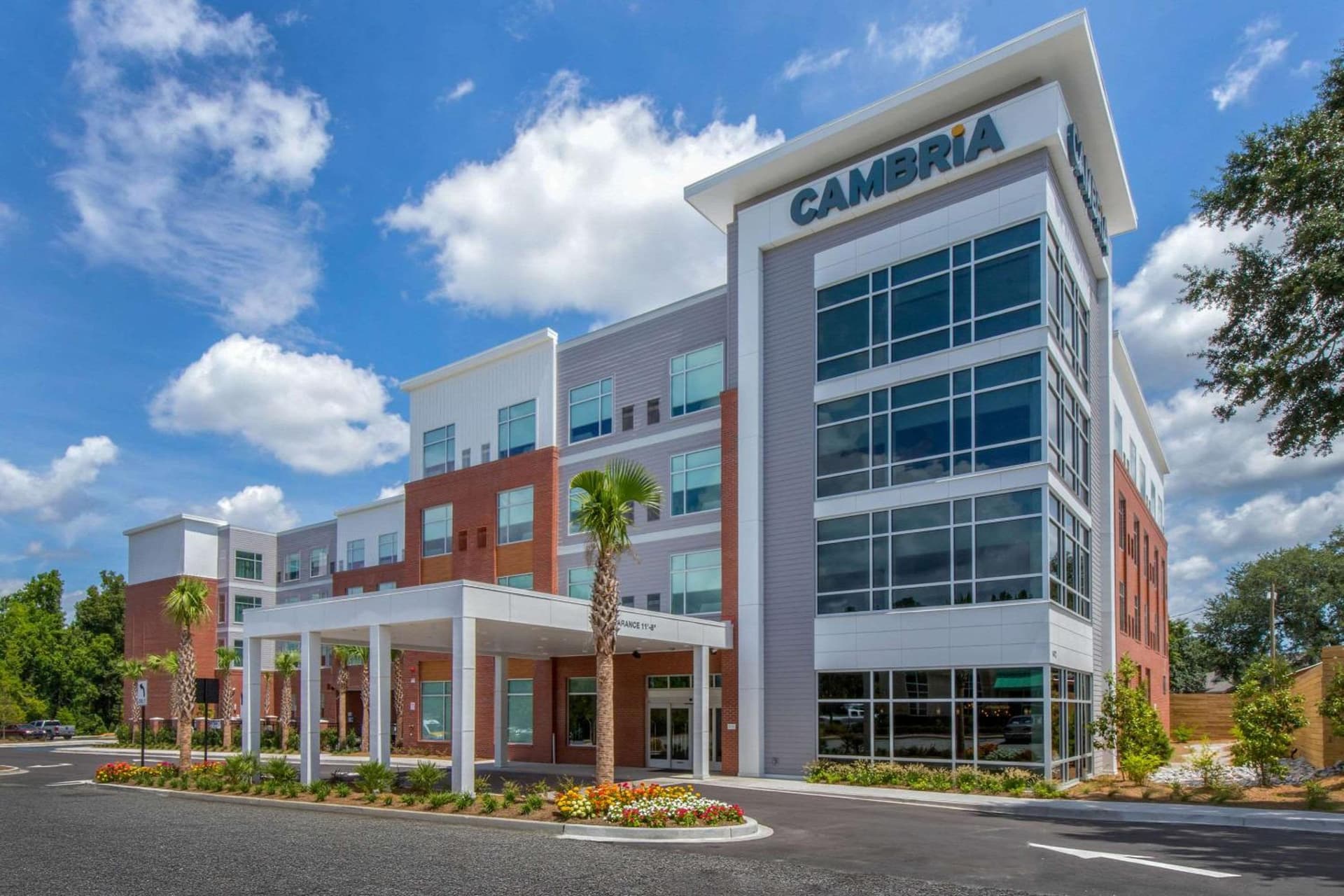 DoubleTree by Hilton Summerville Nexton property views in Summerville, SC — gallery photo 3