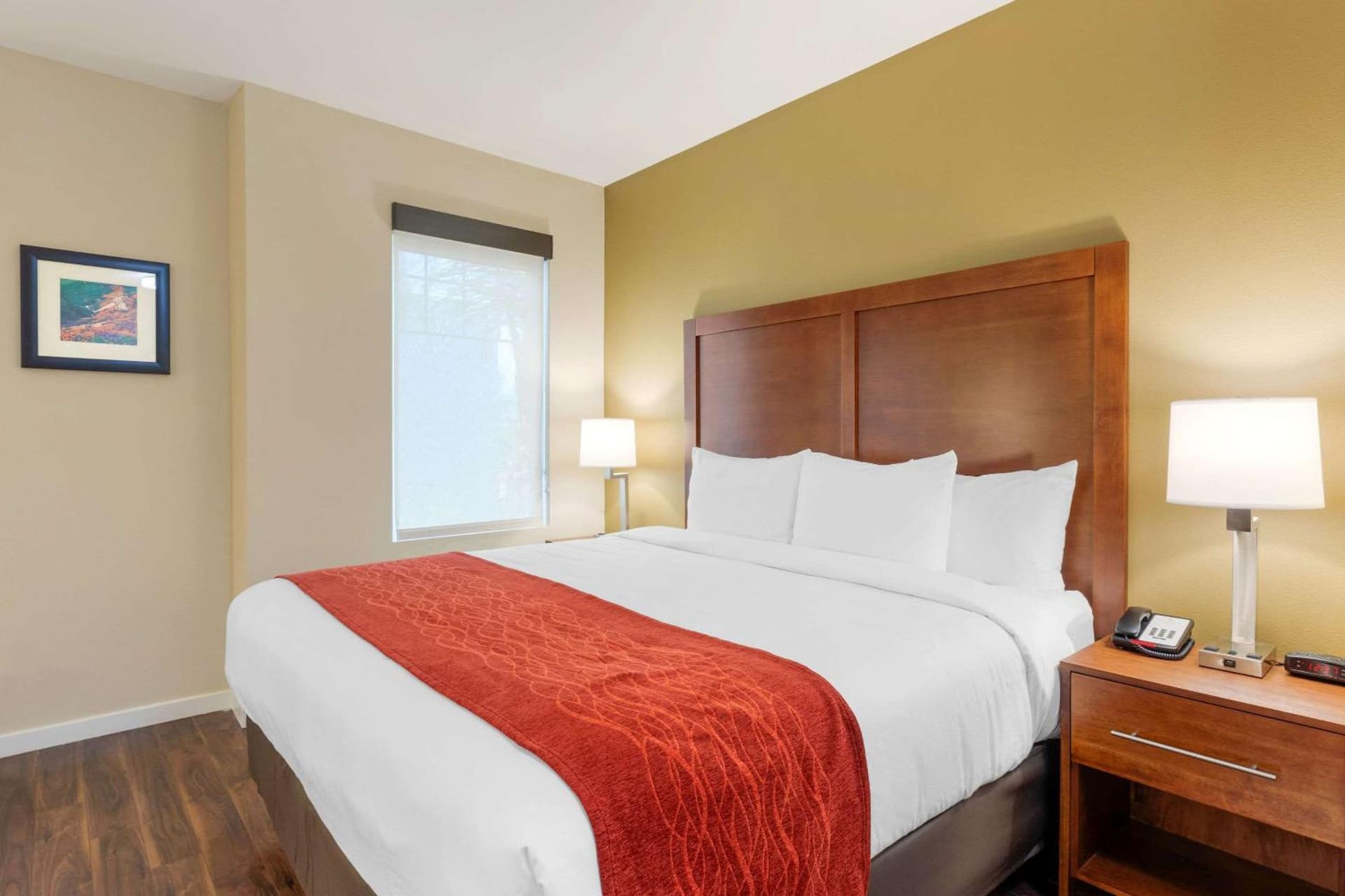 Comfort Inn & Suites Near Ontario Airport gallery photo in Ontario, CA — image 48