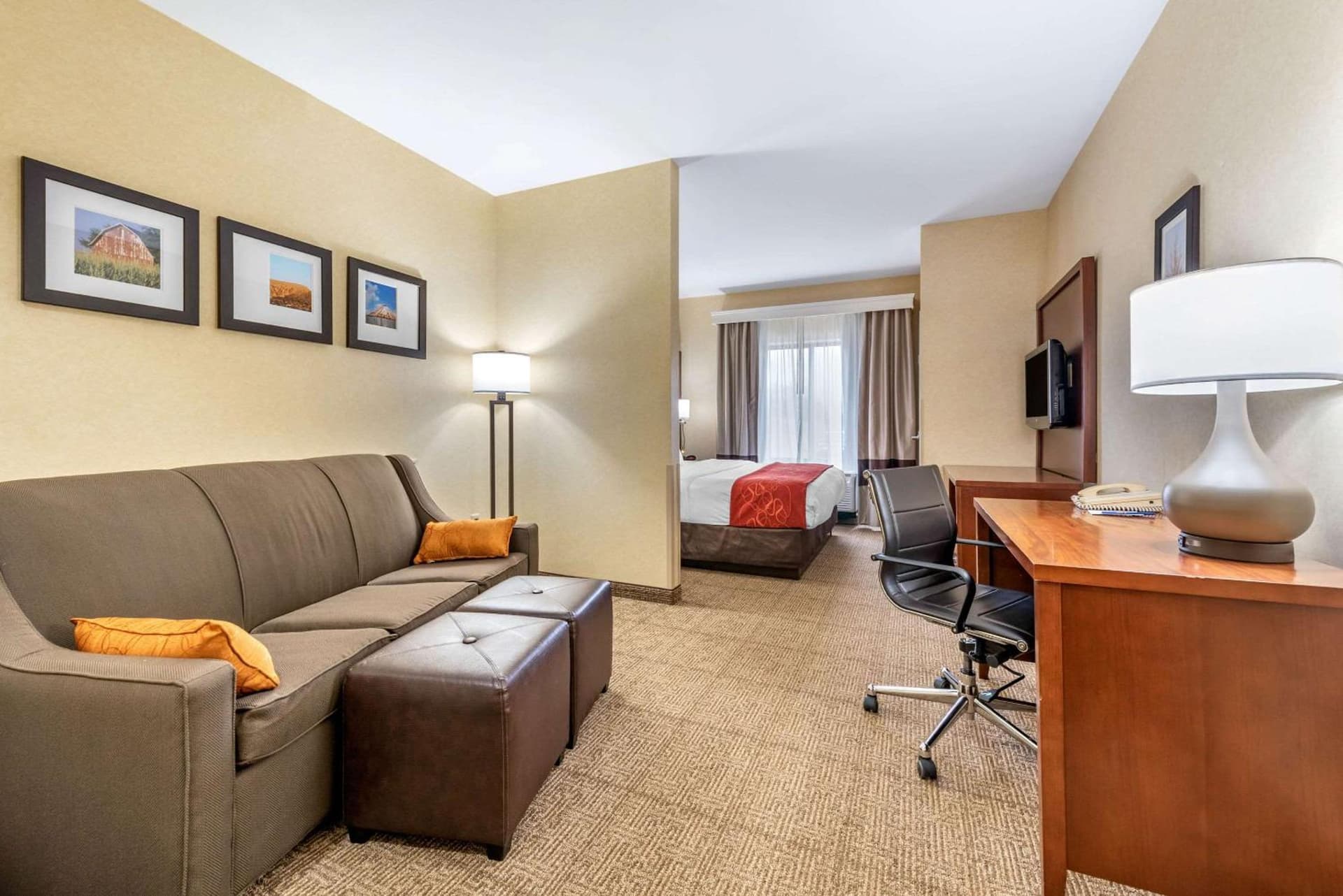 Comfort Suites Elkhart South gallery photo in Elkhart, IN — image 22