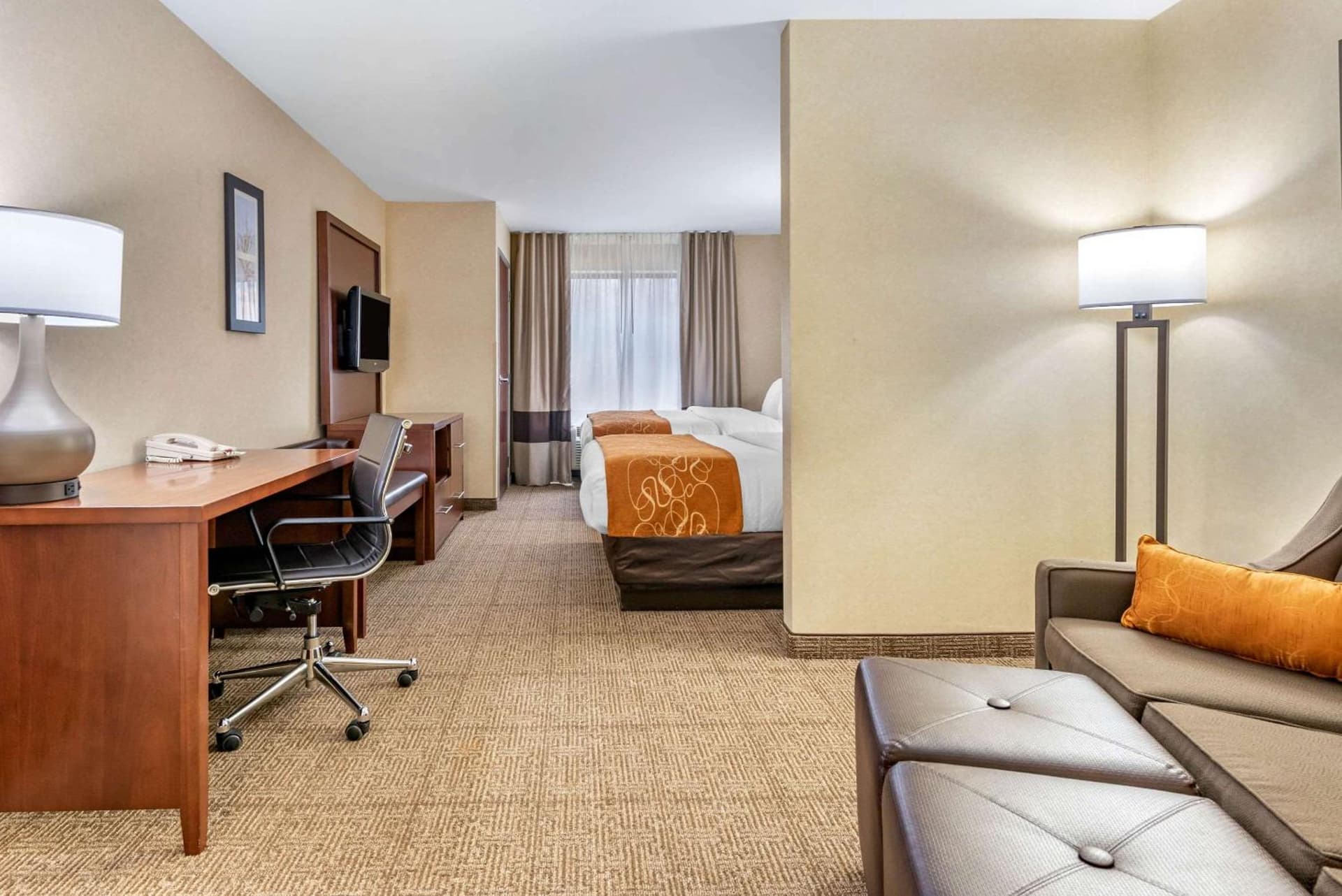 Comfort Suites Elkhart South gallery photo in Elkhart, IN — image 5