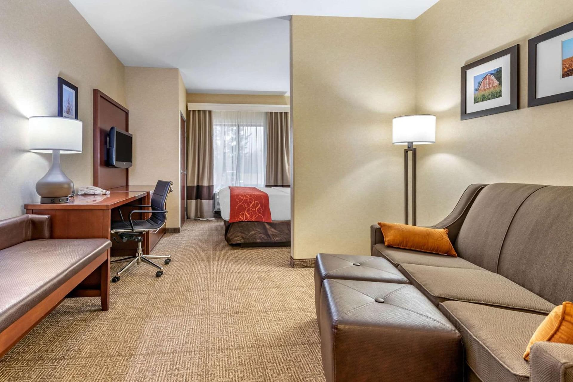 Comfort Suites Elkhart South gallery photo in Elkhart, IN — image 8